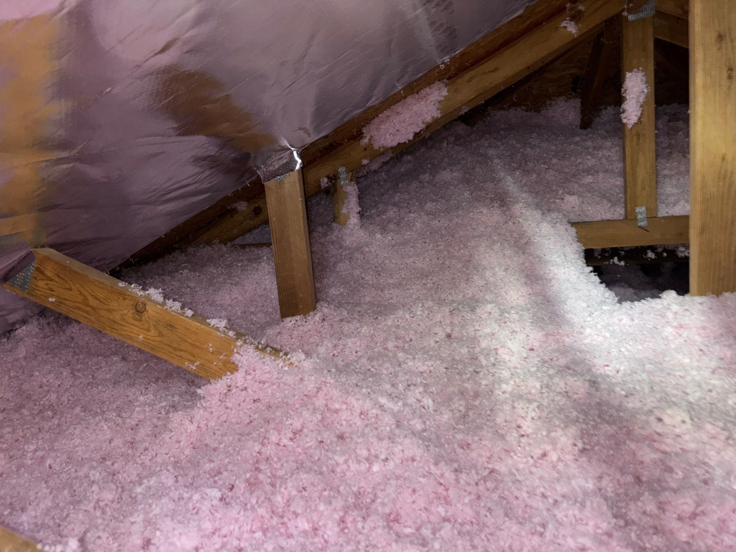 Project in Ontario by Insulation Labs