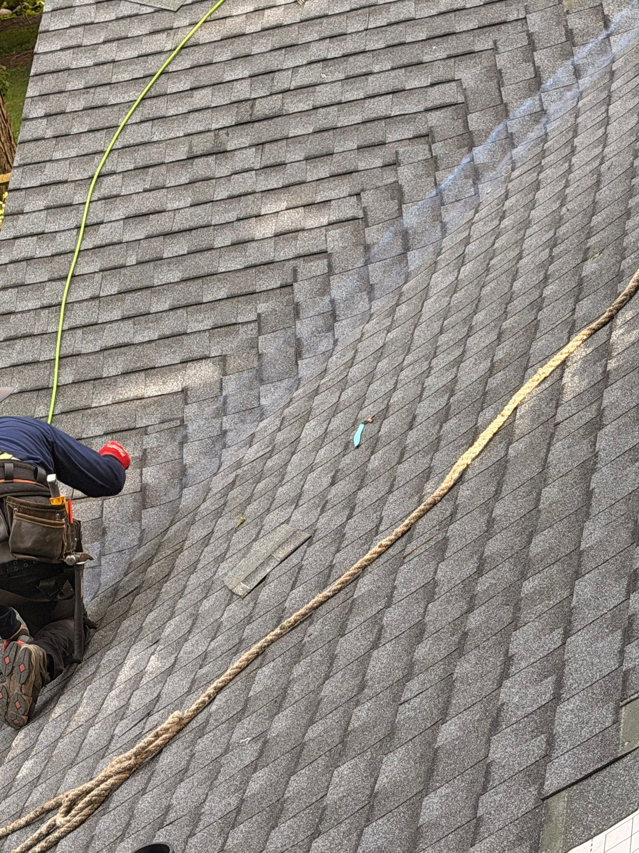 It's A DiGiorgi in Oxford, CT! by DiGiorgi Roofing and Siding Inc
