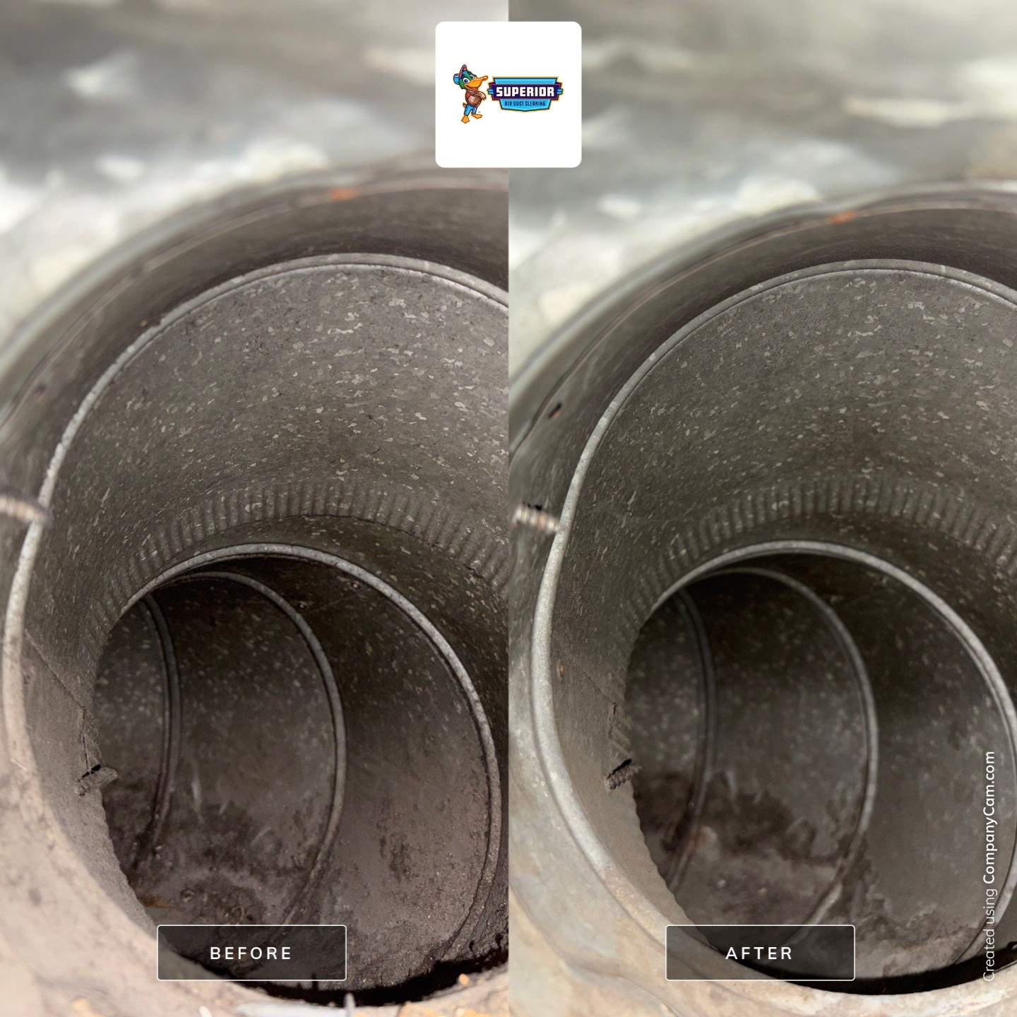 Air Duct Cleaning in New Castle, PA by Superior Air Duct Cleaning