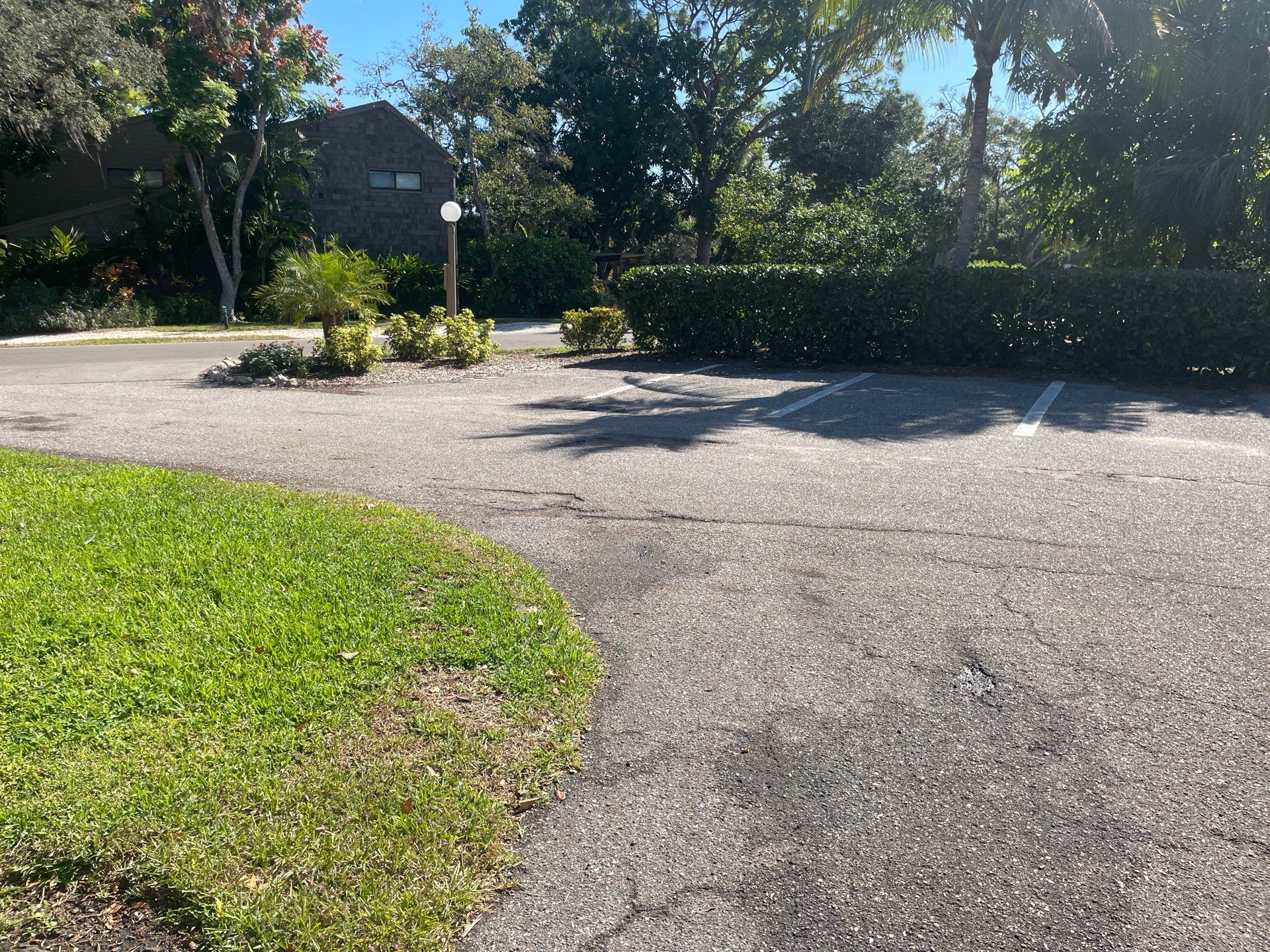 White Gutters Repair and Installation in Sarasota FL by Gutter Professors