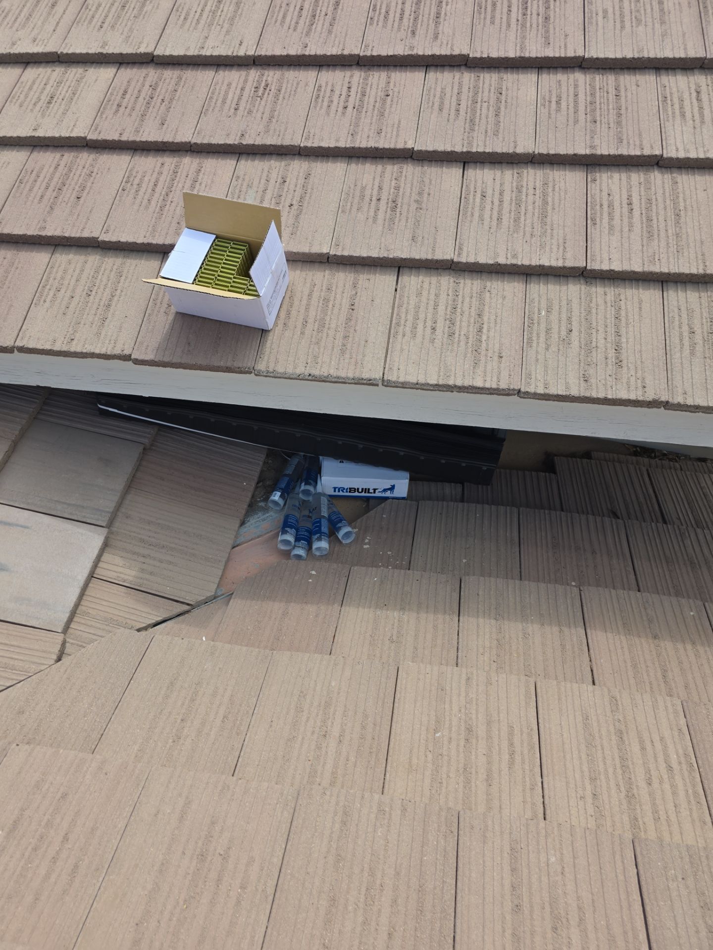 Tile Reset  by Weather-Tite Roofing
