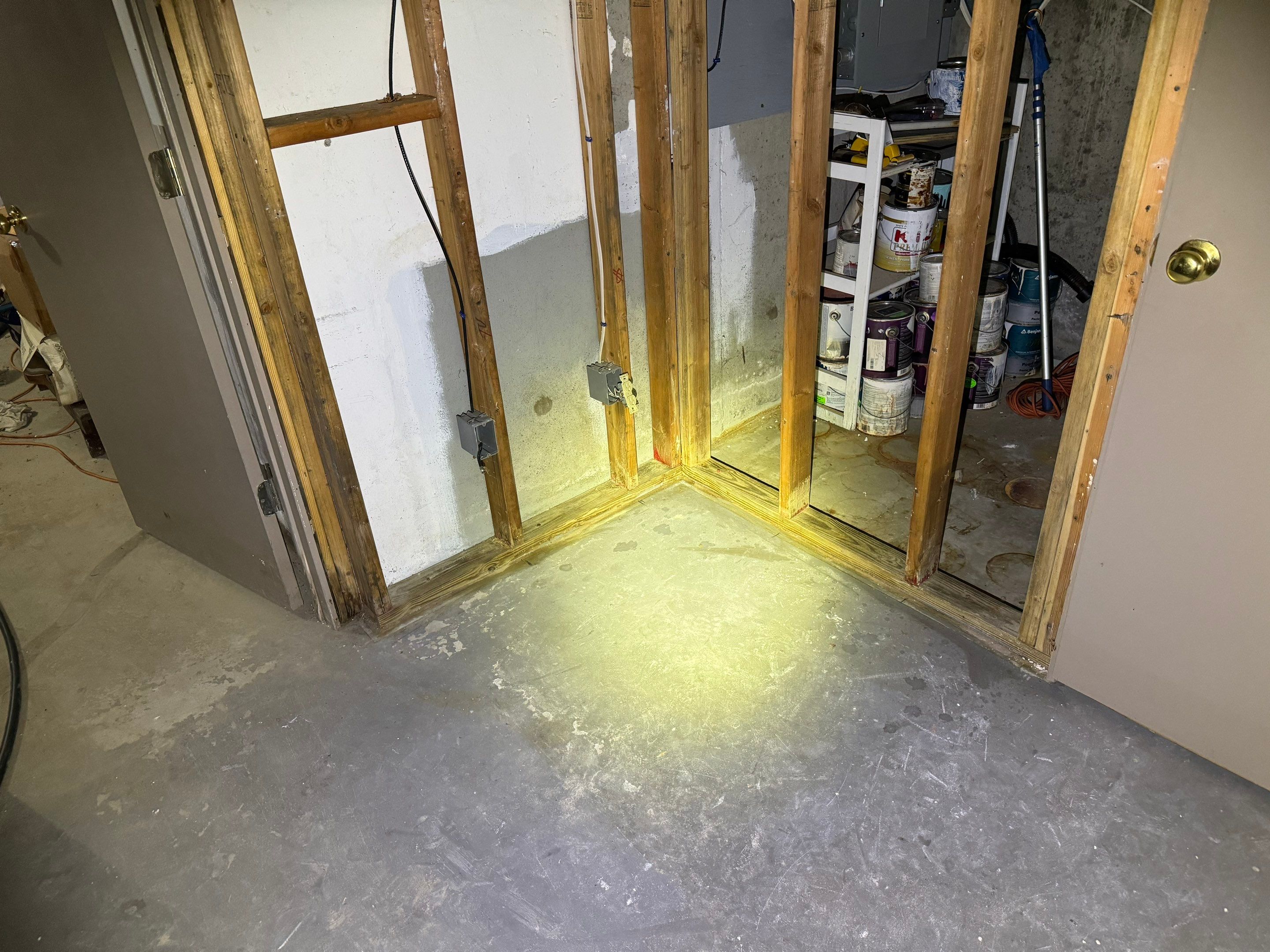 Basement Mold Remediation by Home Guarantee, LLC