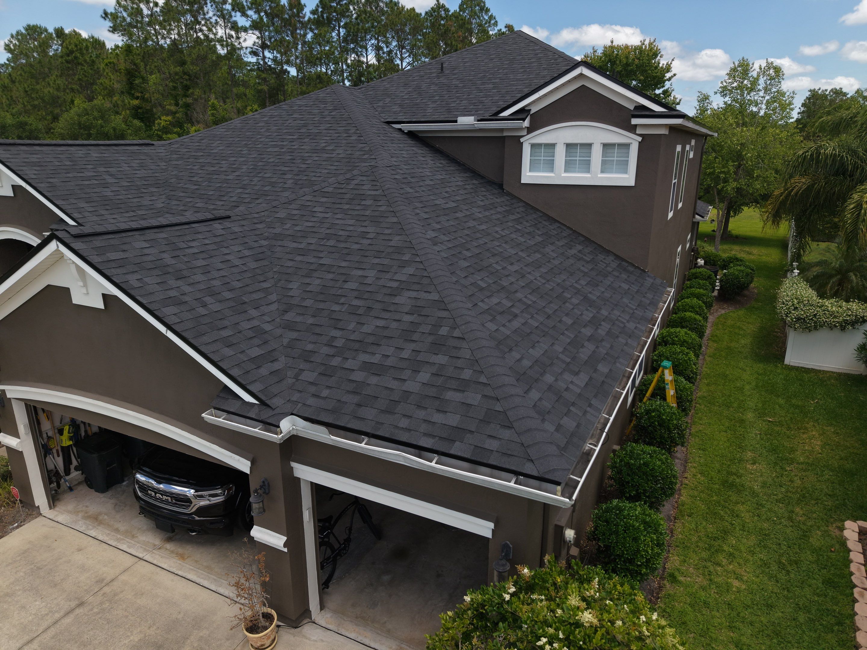 Total Roof Replacement  by Trinity Restoration and Roofing LLC