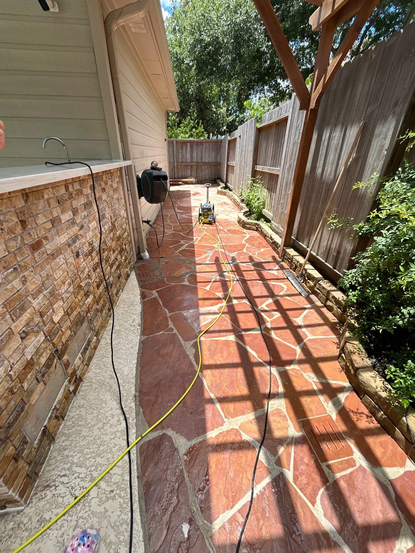 Josephine's Complete Outdoor Transformation! 🏡✨ by Texas Urban Elements