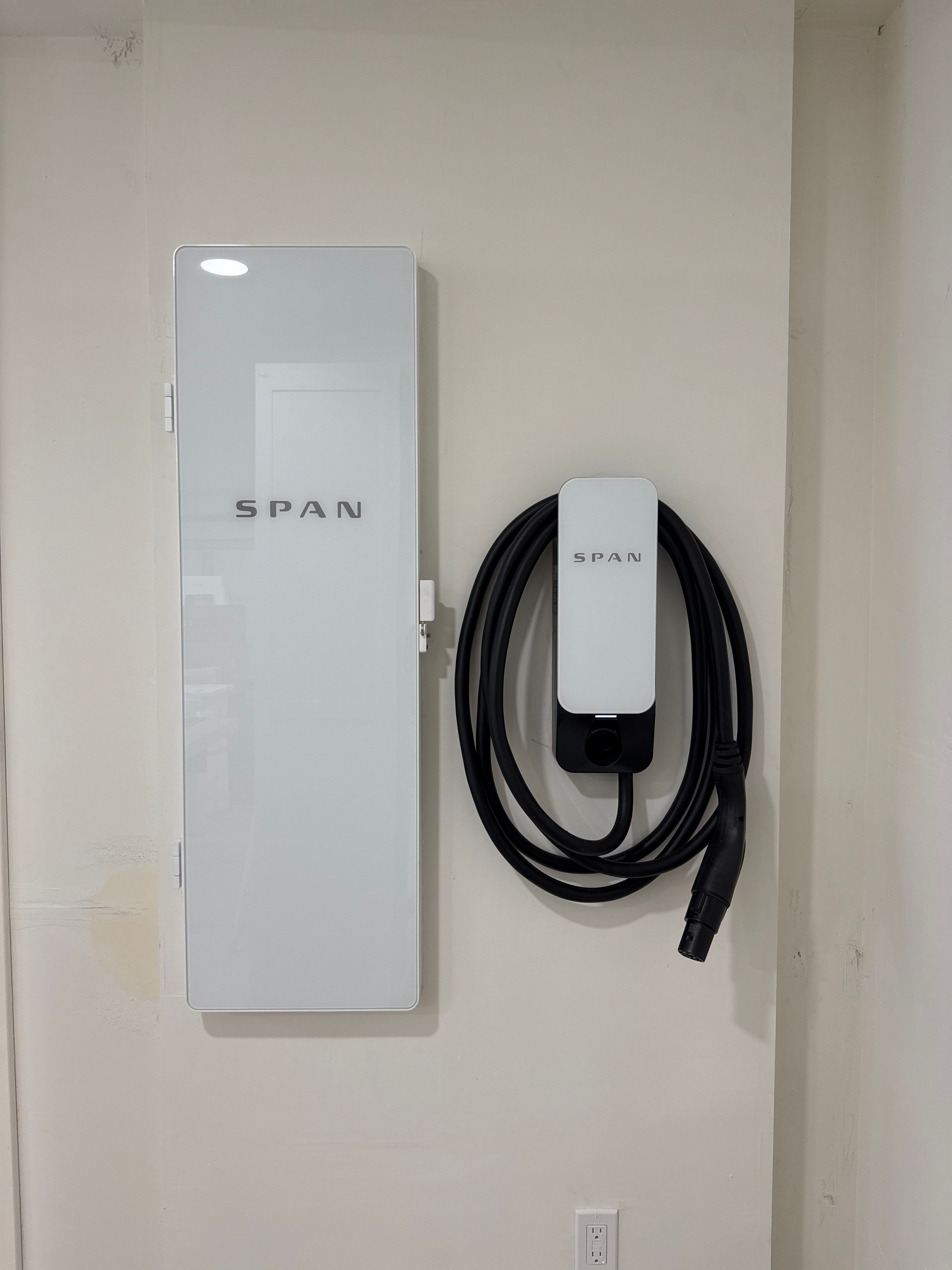 SPAN Panel & Drive in Moraga  by S.Y. Electric Inc.