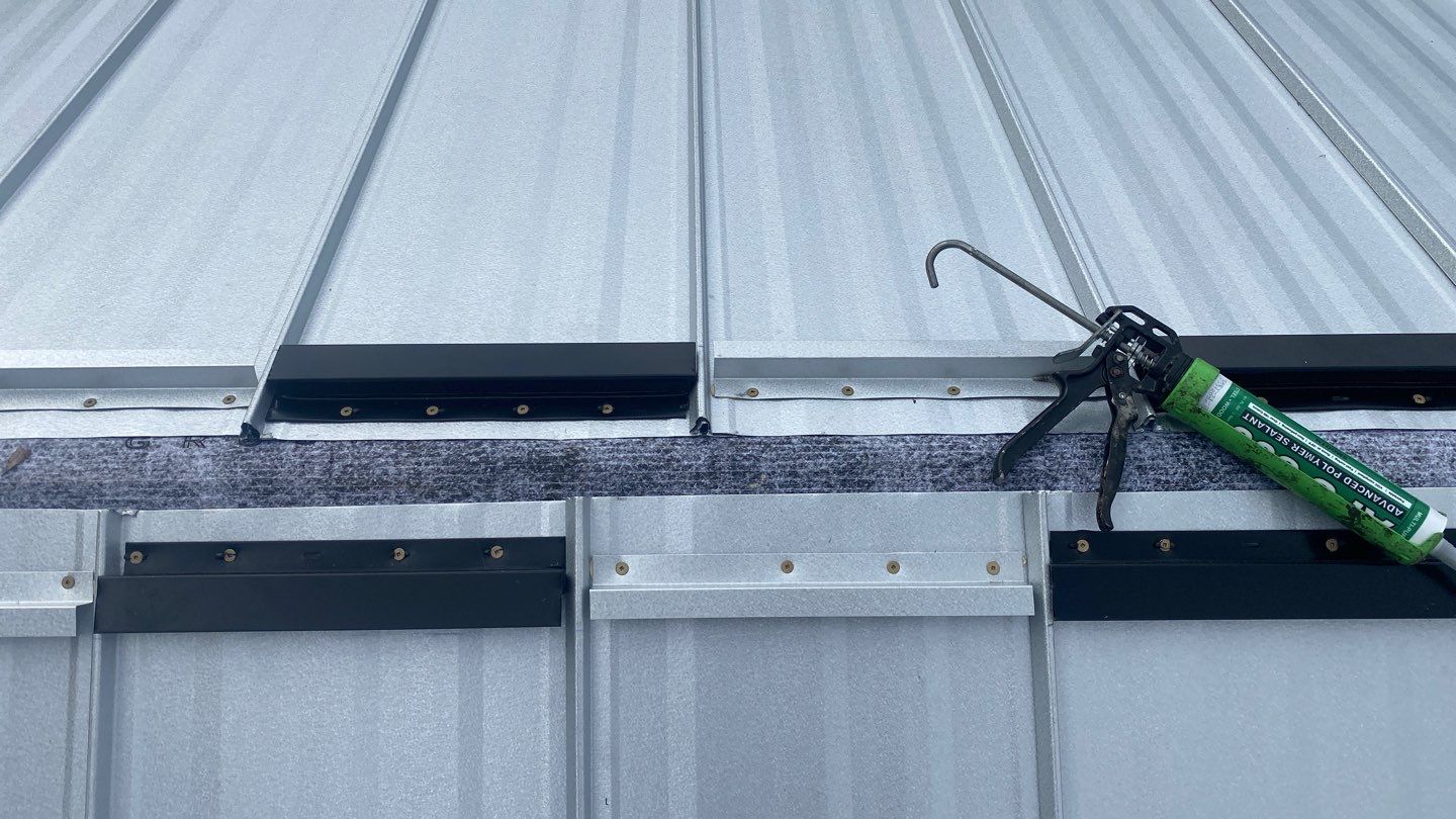 Residential Metal by Fiddlers Roofing