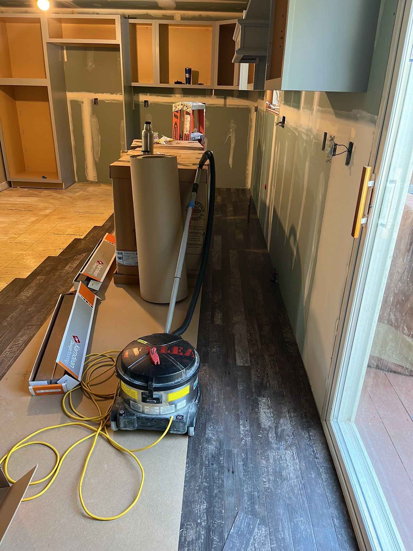 Kitchen Remodel by Ivy Lea Construction