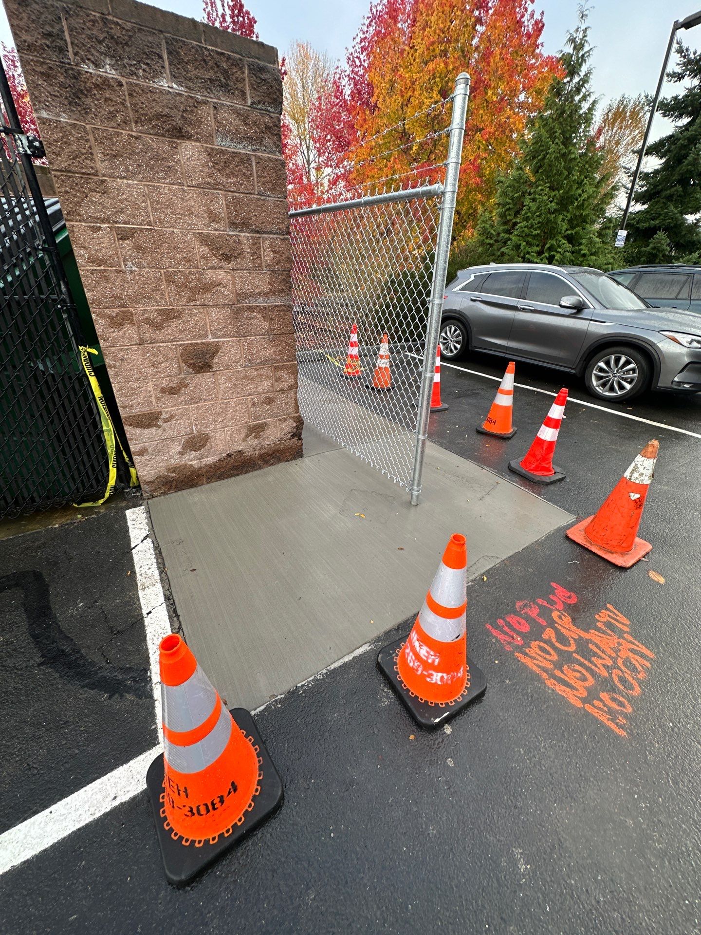 Access Laser Company/Commercial  by Jireh Asphalt & Concrete Inc 