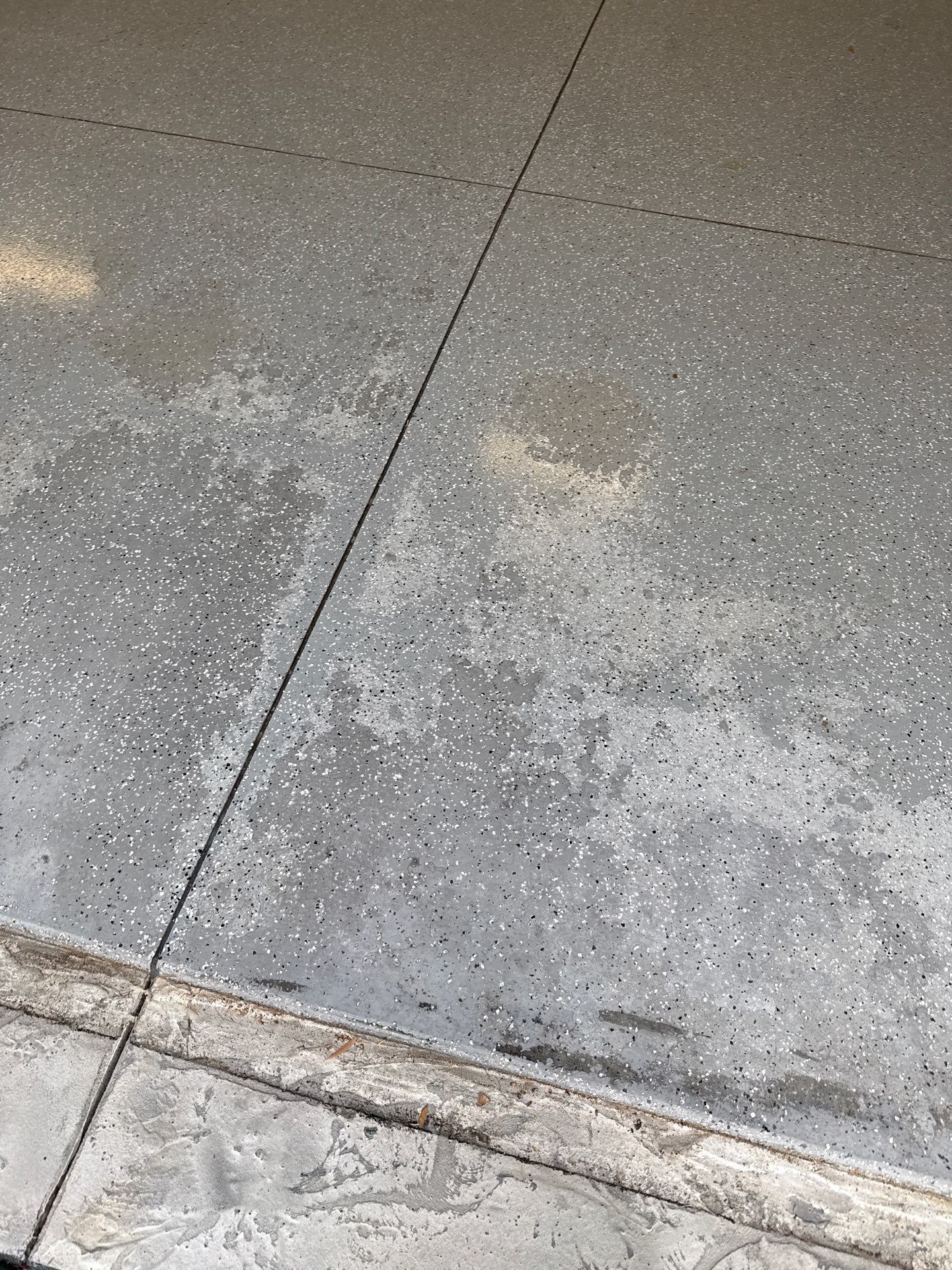 Garage Domino by Innovative Concrete Coatings 