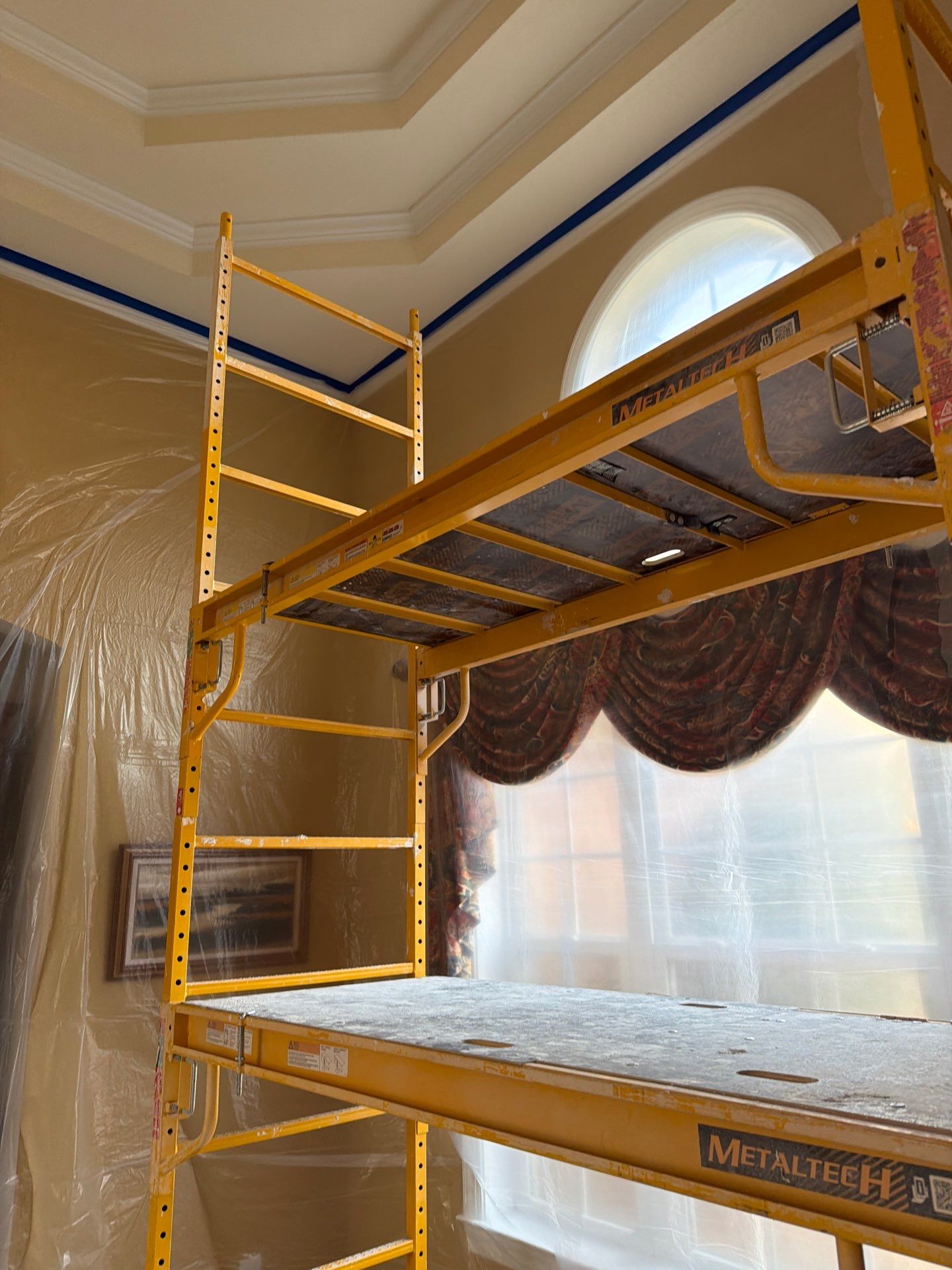 Residential - Virginia Beach  by Rodriguez Drywall And Paint 