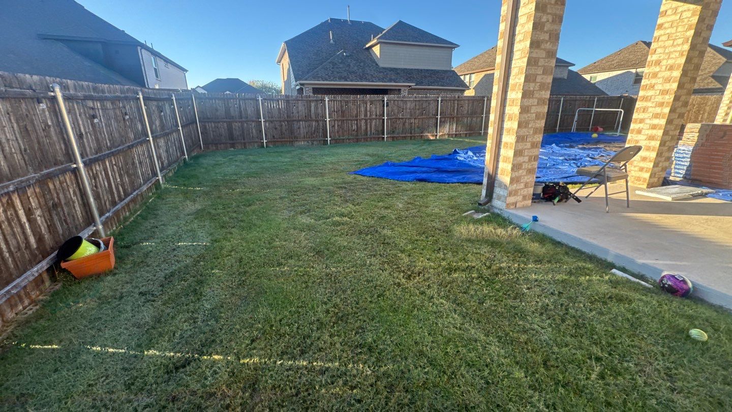 Project in Wylie by Rhino Roofing and General Contracting, LLC