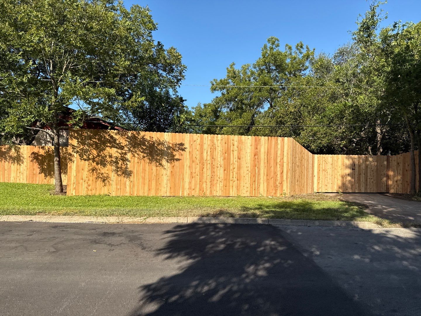 Residential Roof Replacement using GAF - HDZ - Pewter Gray by Action Exteriors Austin