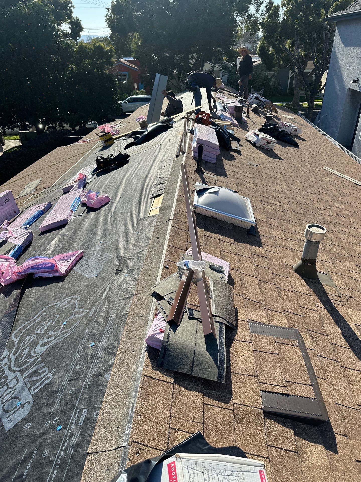 Roof Replacement - Burbank, CA 91506 by Epic Roof Replacement