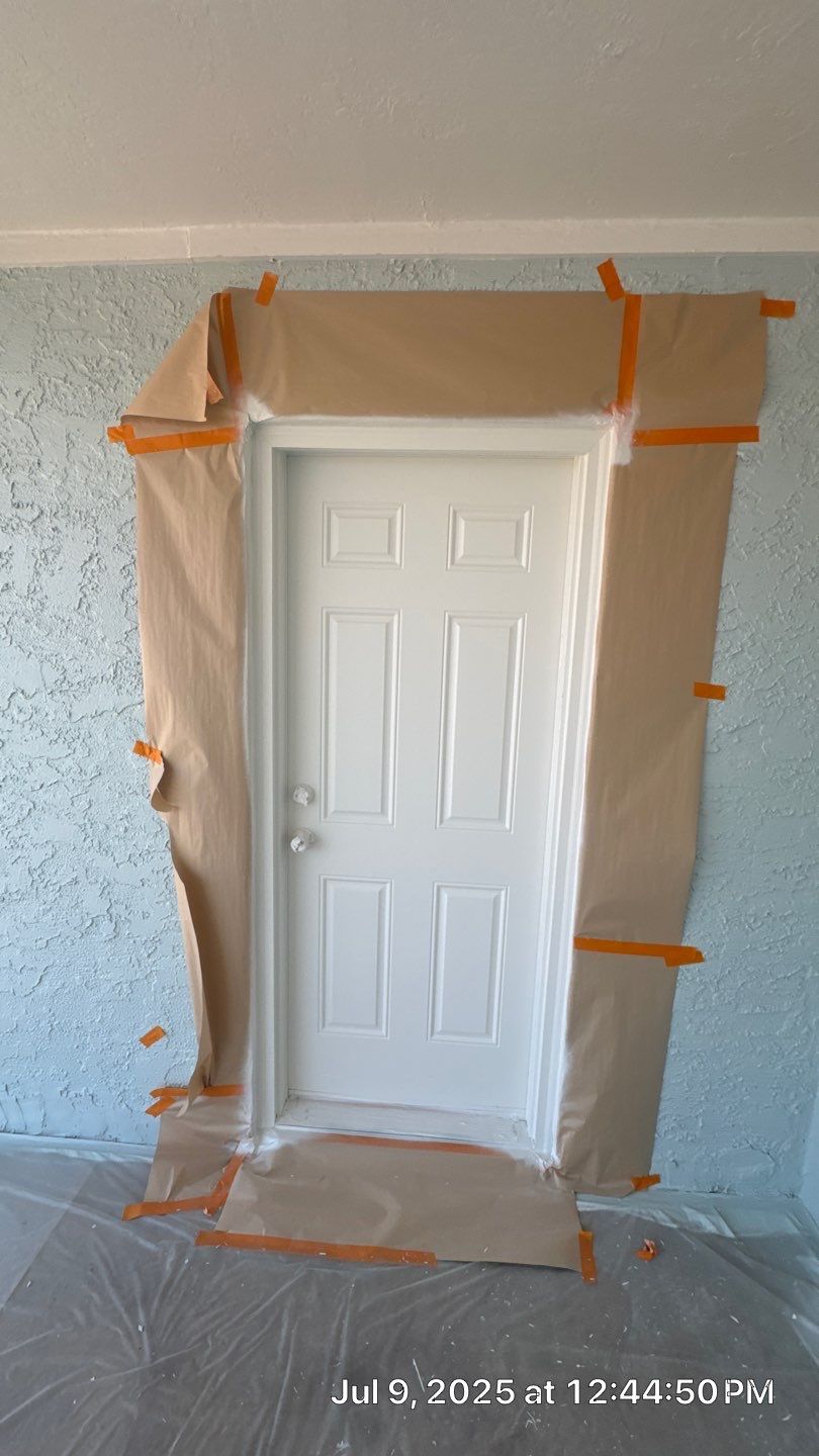 Exterior Painting - Buckeye by Crash of Rhinos Painting & Garage Floors