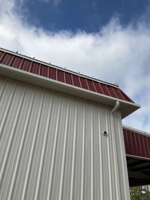 Commercial Soft Wash
