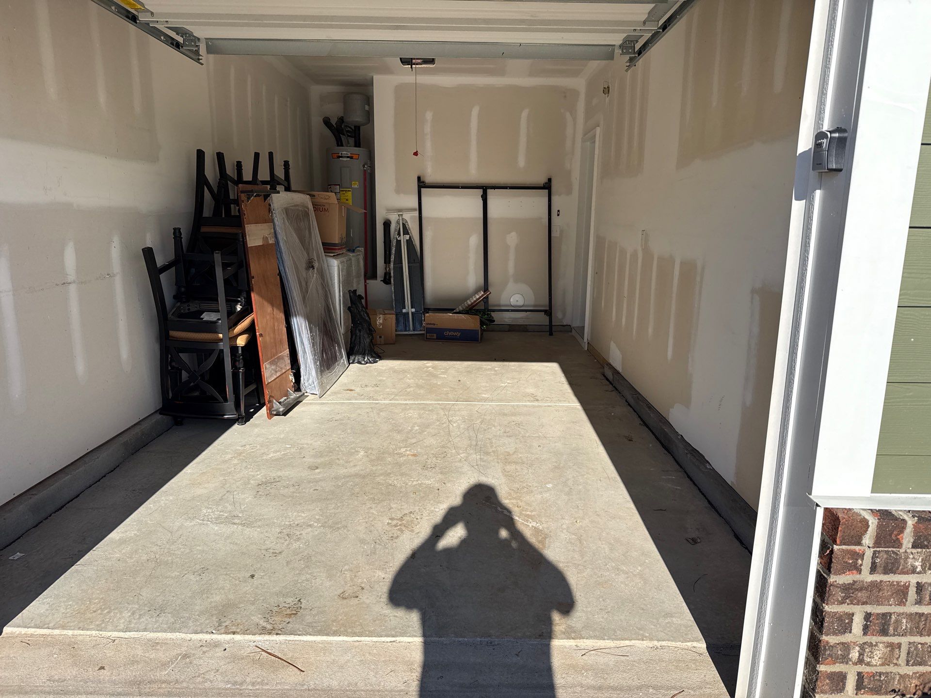 Project in Monroe by Badger Hauling