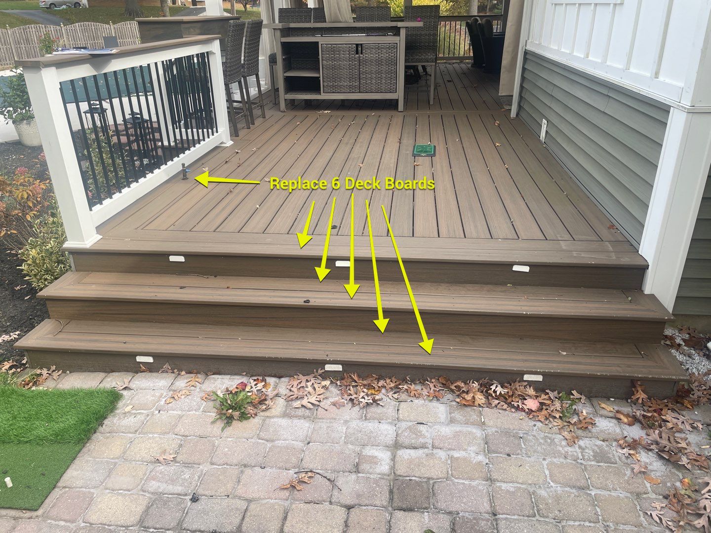 Project in Exton by WilLine Builders LLC