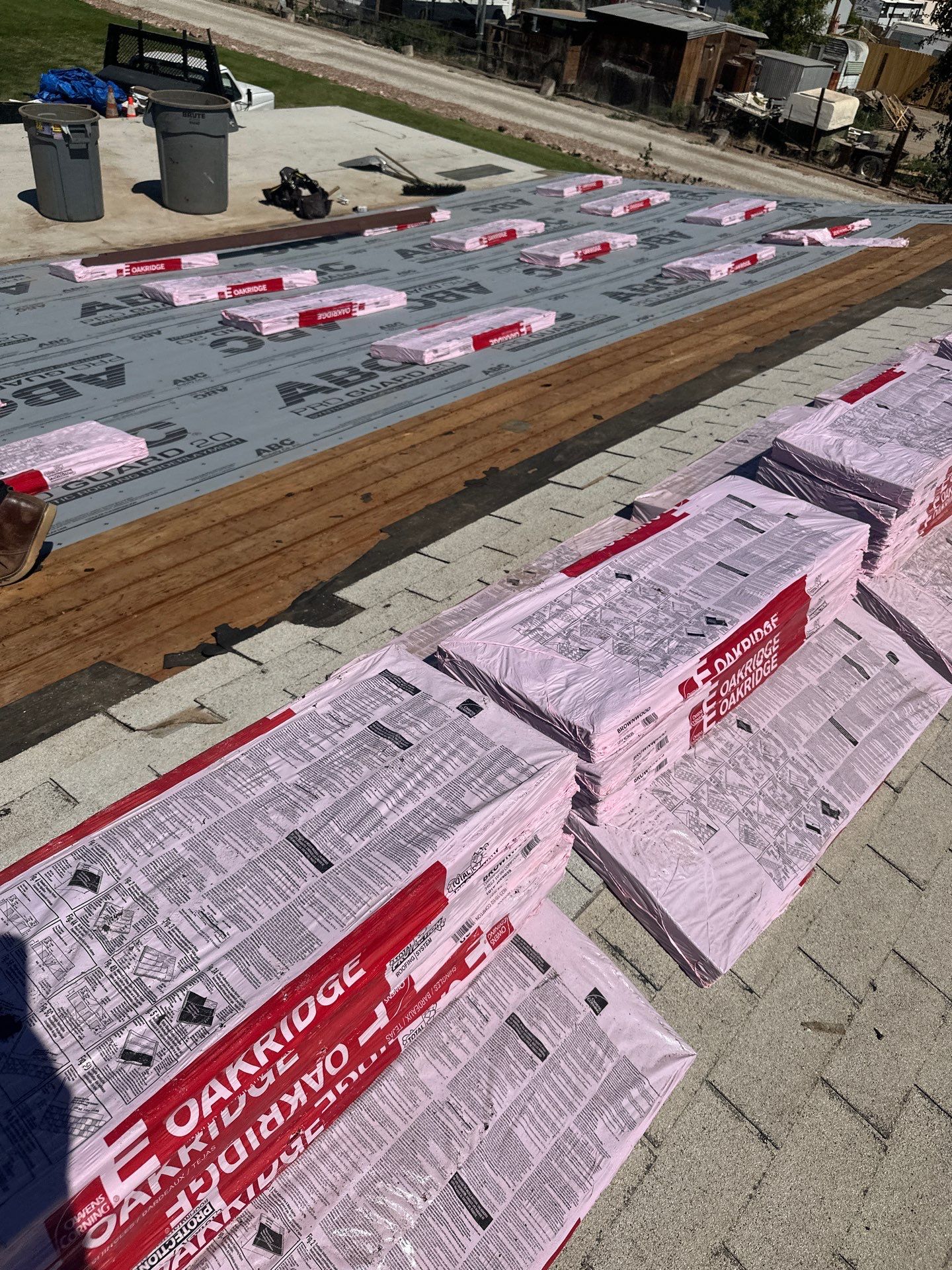 Weathered Wood Shingles by Reimagine Roofing