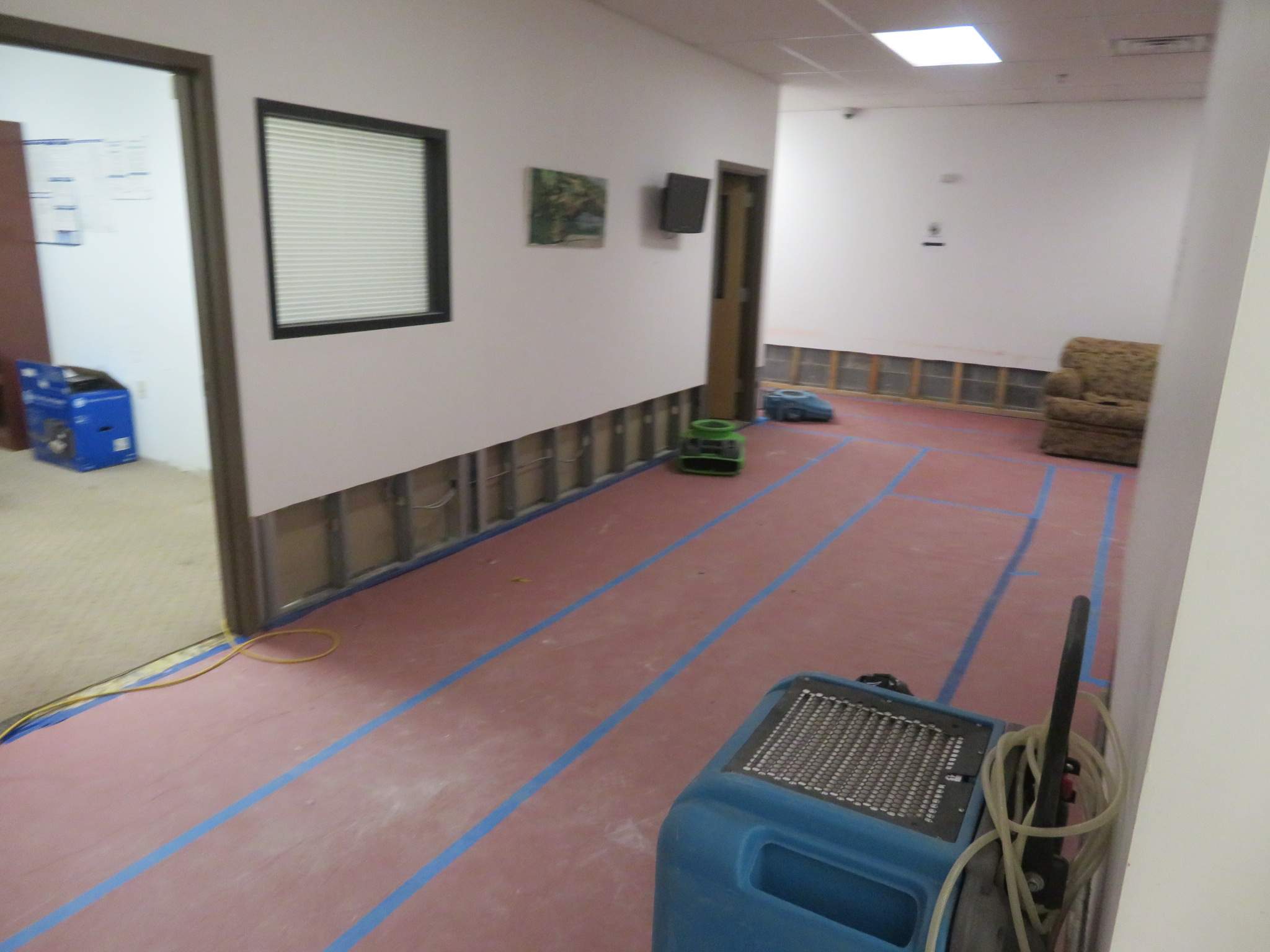 Water Damage Claim in Toms River by FLAPA & KeyStone