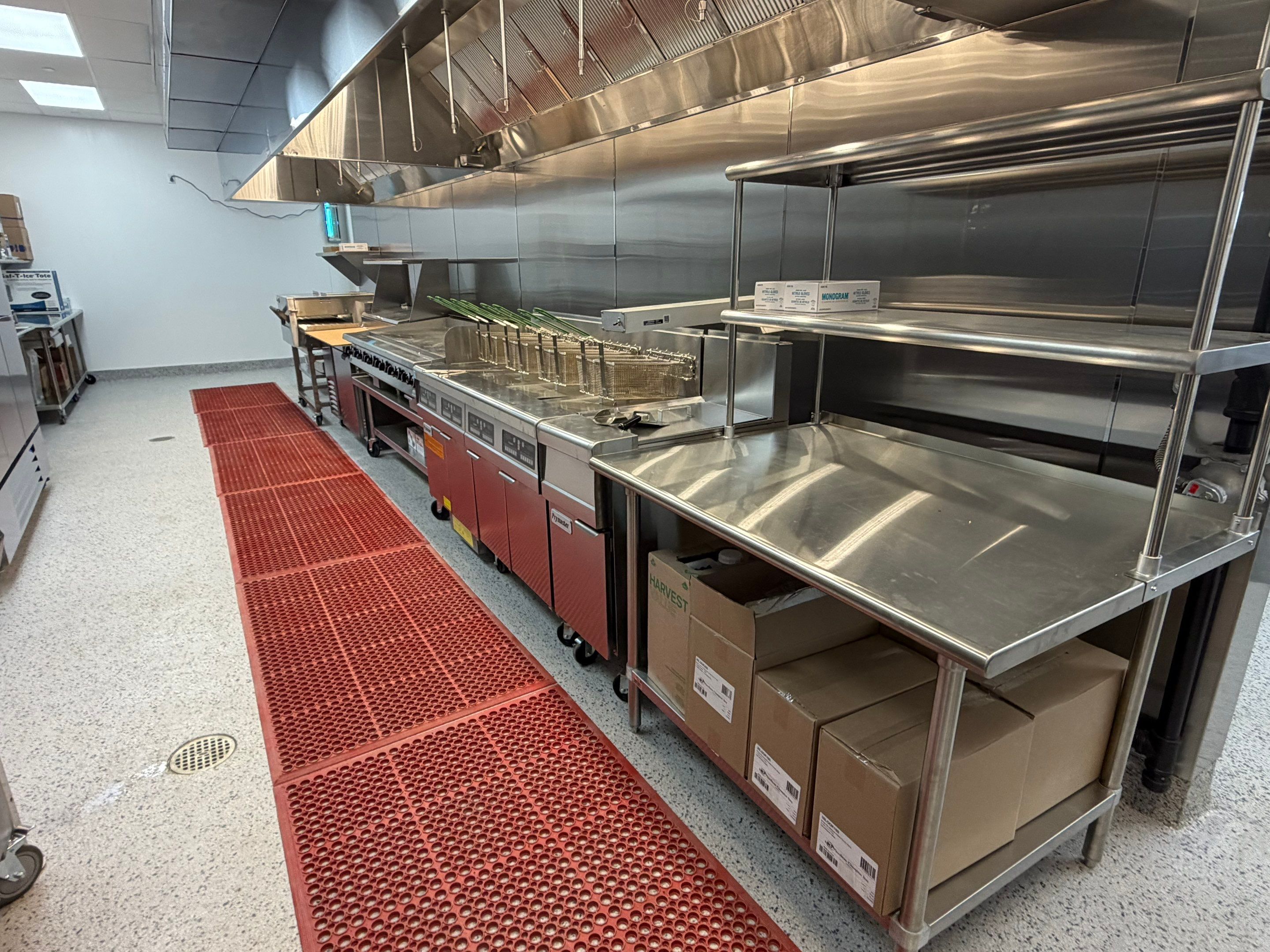 Lookouts Stadium - Erlanger Park by Supreme Restaurant Equipment