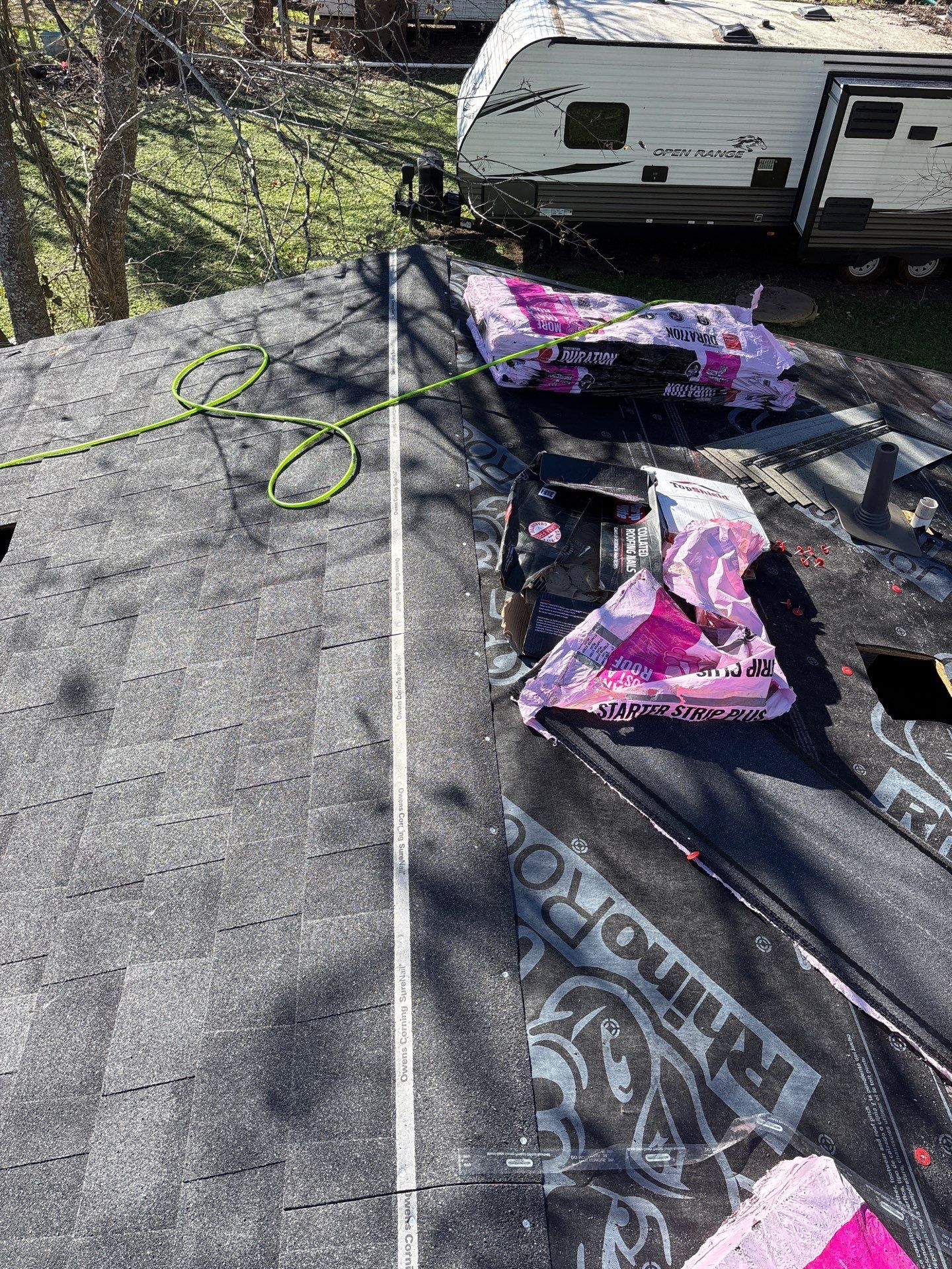 Roof Repair Glen Flora by Roof Repair Services LLC