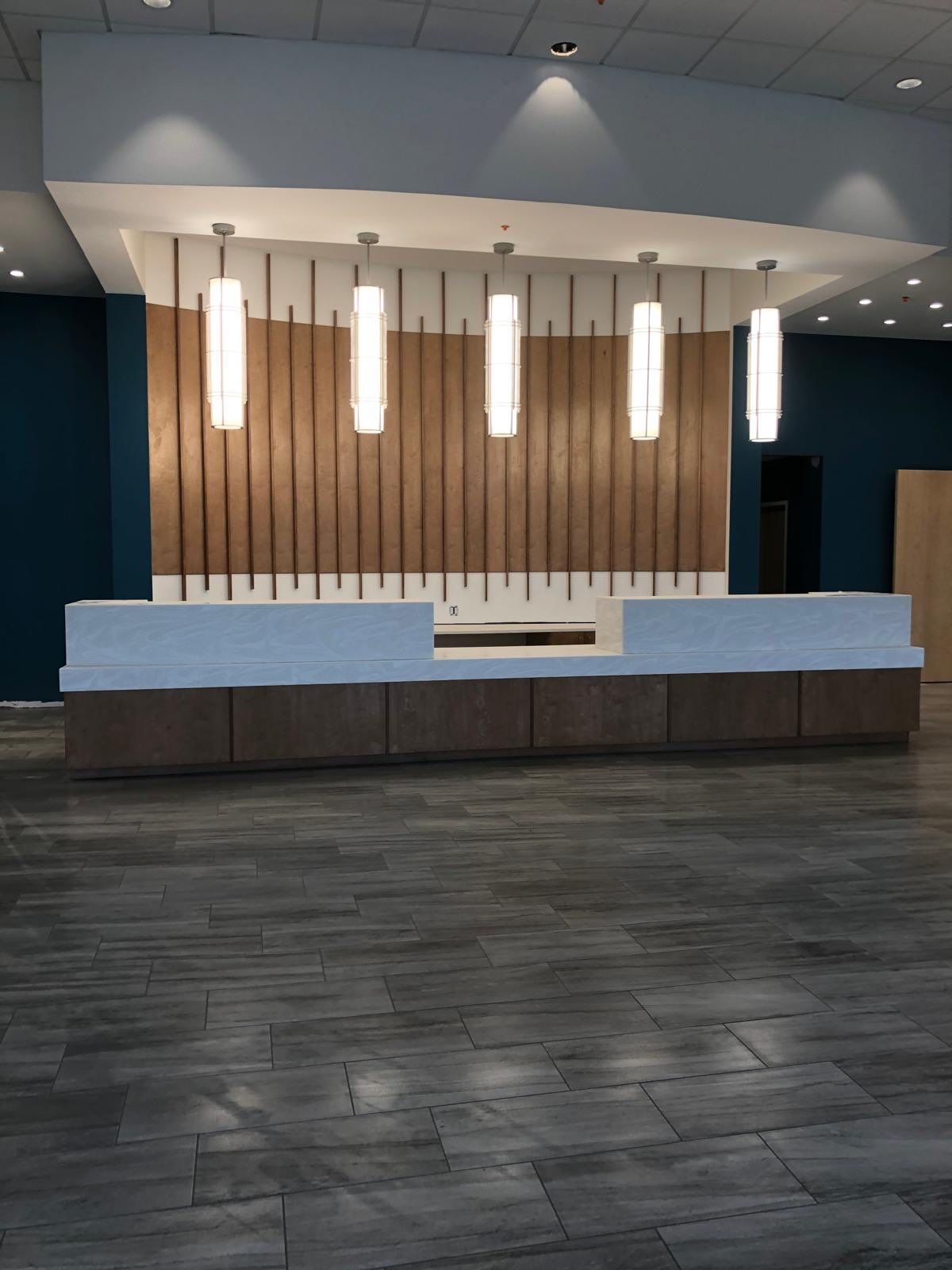 Commercial Remodel by Flip Ninja