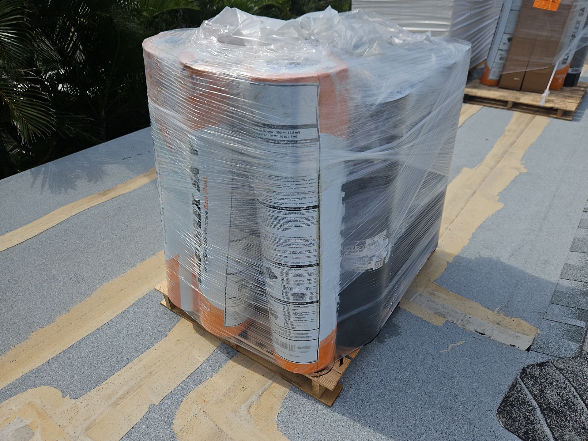 Residential Roofing Installation using 1" Nail strip metal roof by BLUES BROTHERS CONSTRUCTION CORP