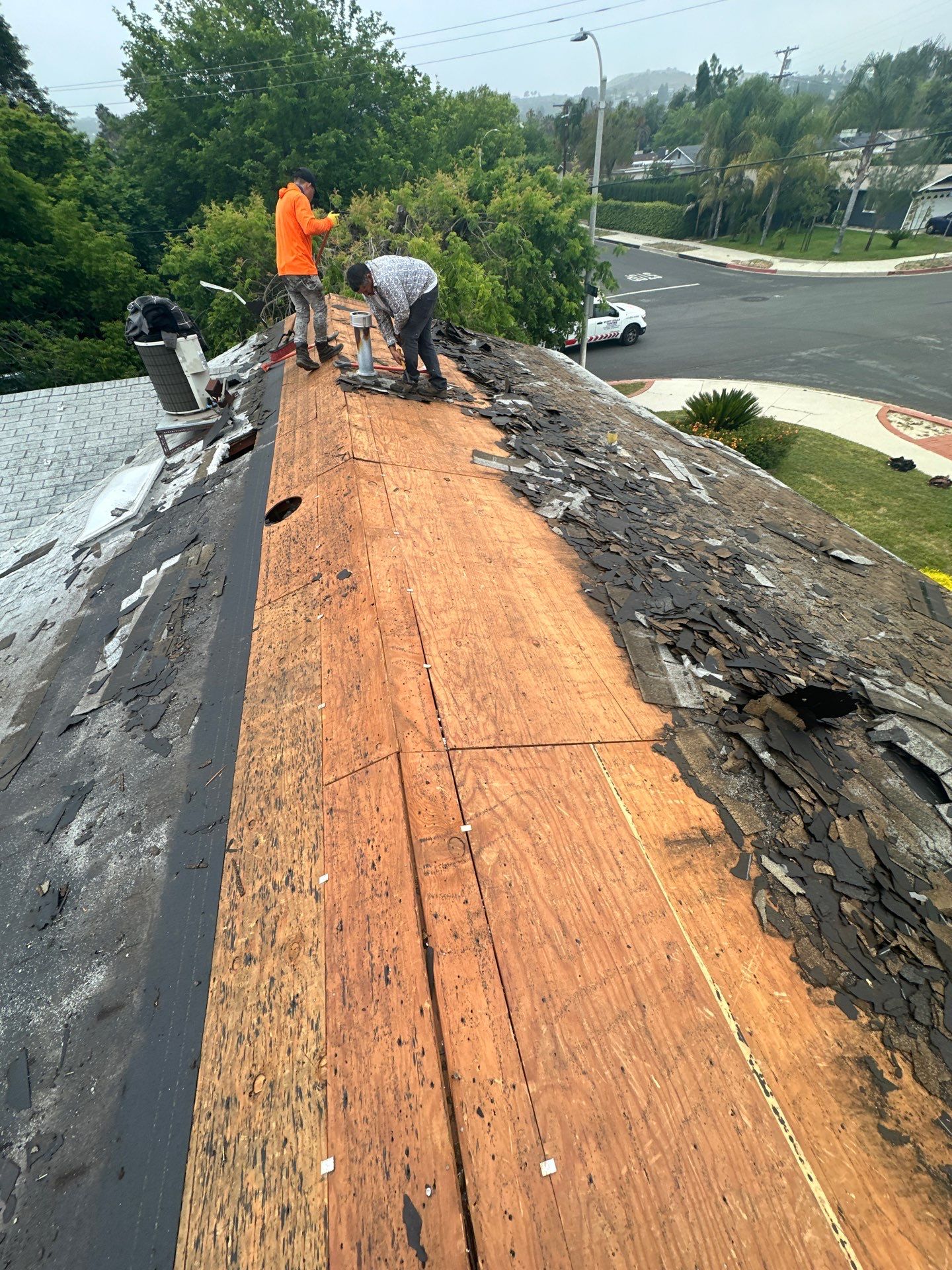 Roof Replacement - Los Angeles, CA 91307 by Epic Roof Replacement