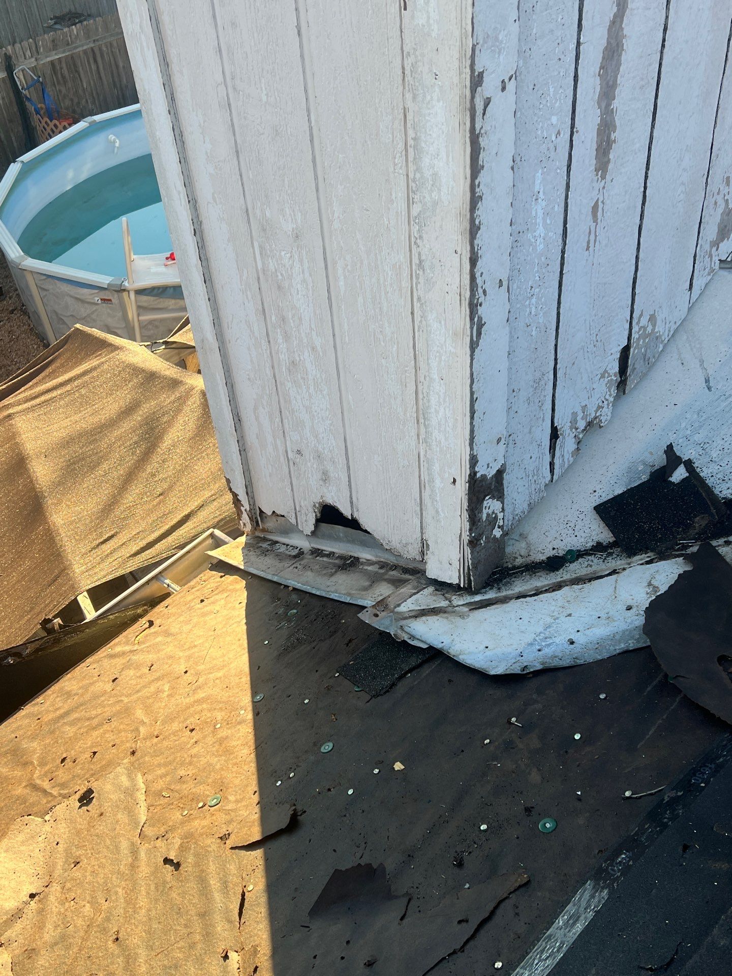 Project in Austin by Rhino Roofing and General Contracting, LLC