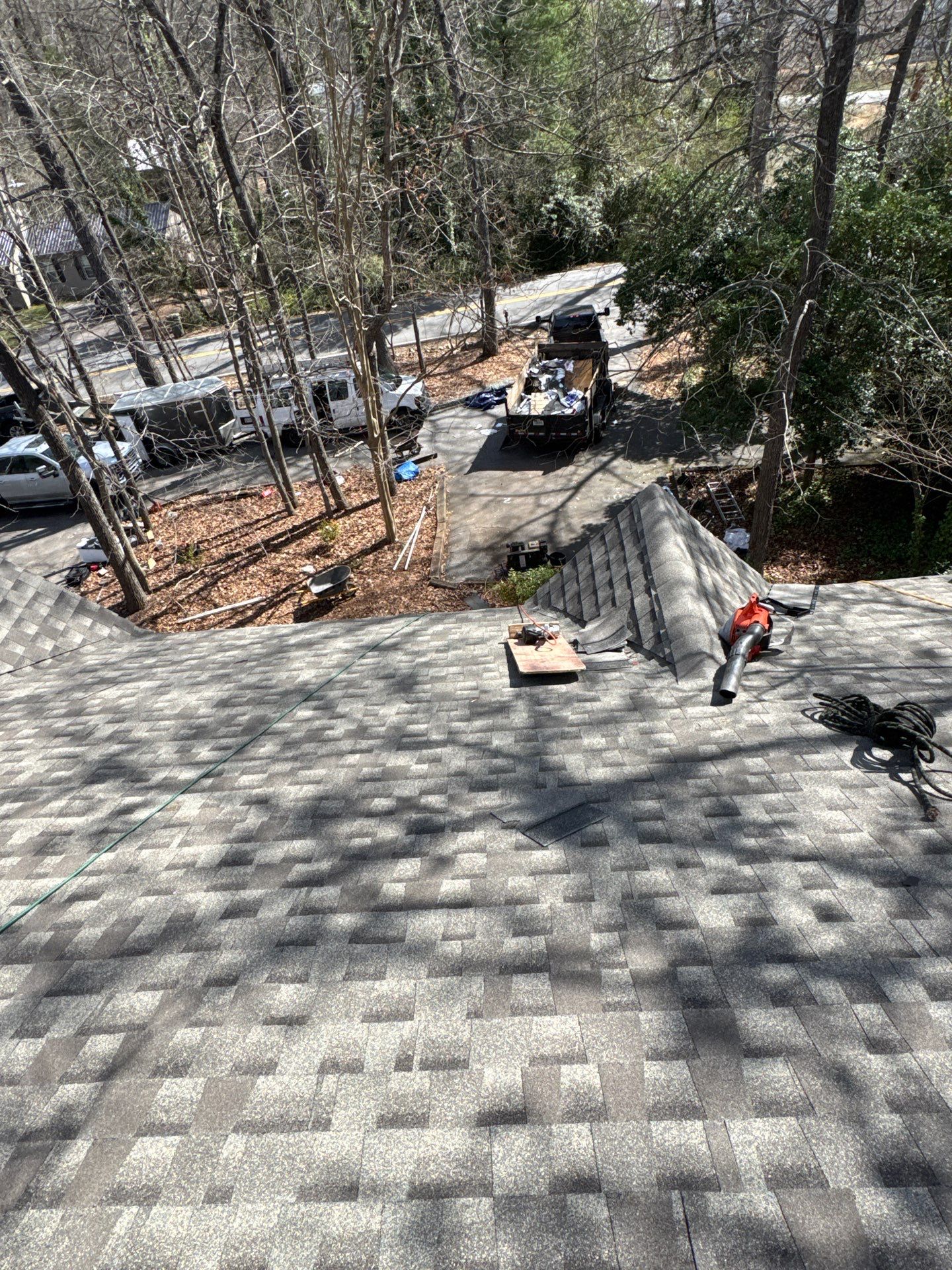 Cutter Rental 2 by United Contracting and Roofing