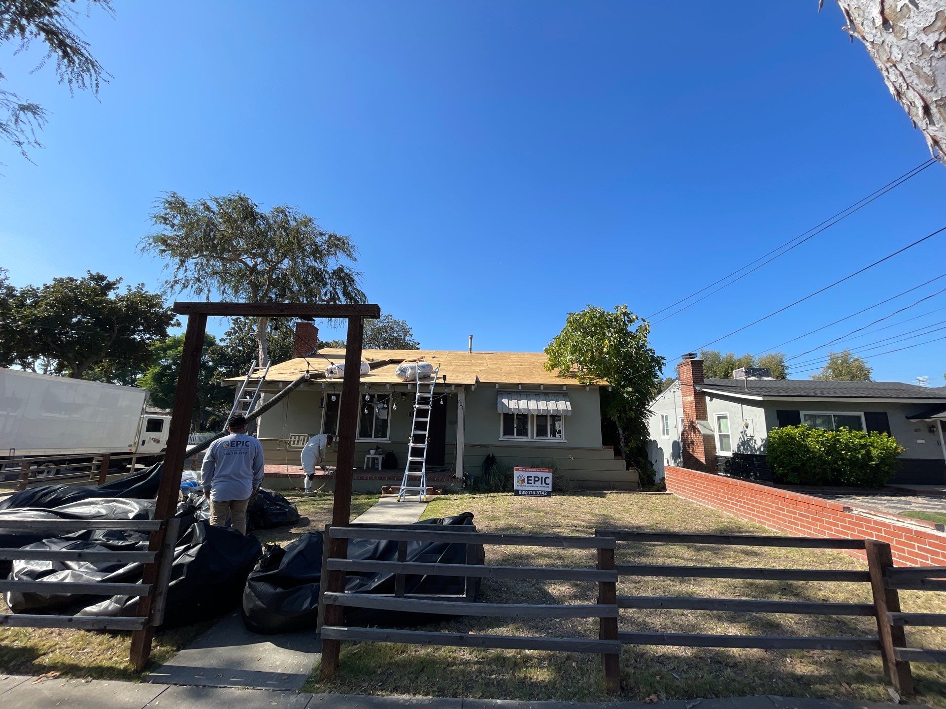 Roof Replacement - Fullerton CA 92832 by Epic Roof Replacement