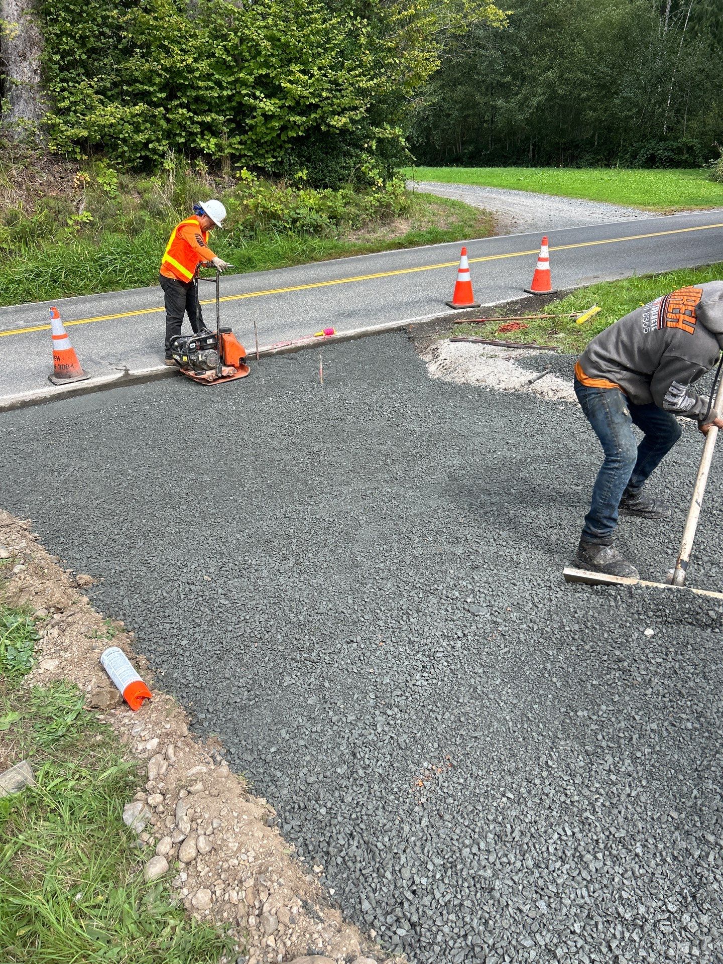 Steve | Asphalt Driveway by Jireh Asphalt & Concrete Inc 