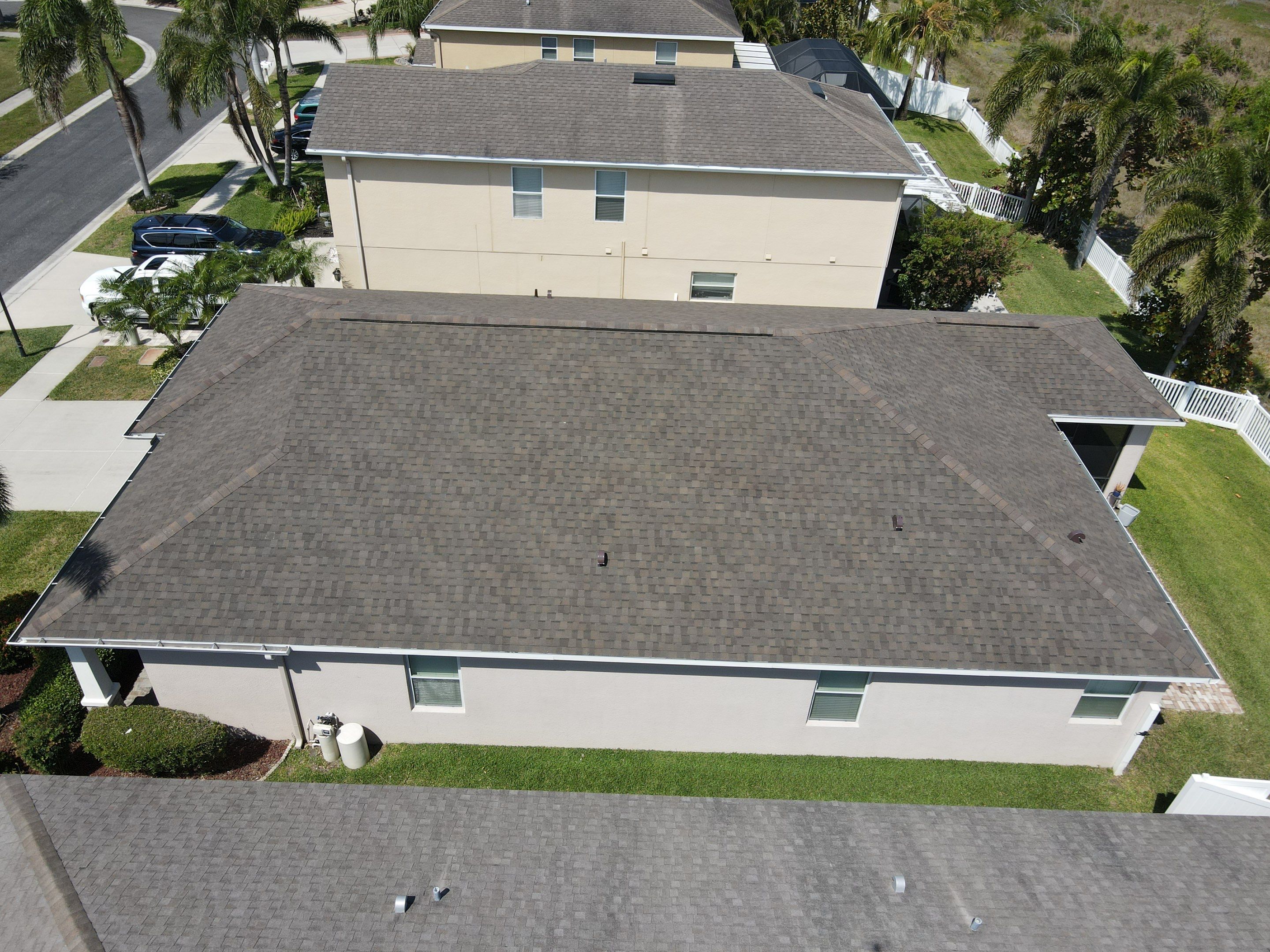 Roof Replacement in Ruskin, FL. by Steadfast Roofing