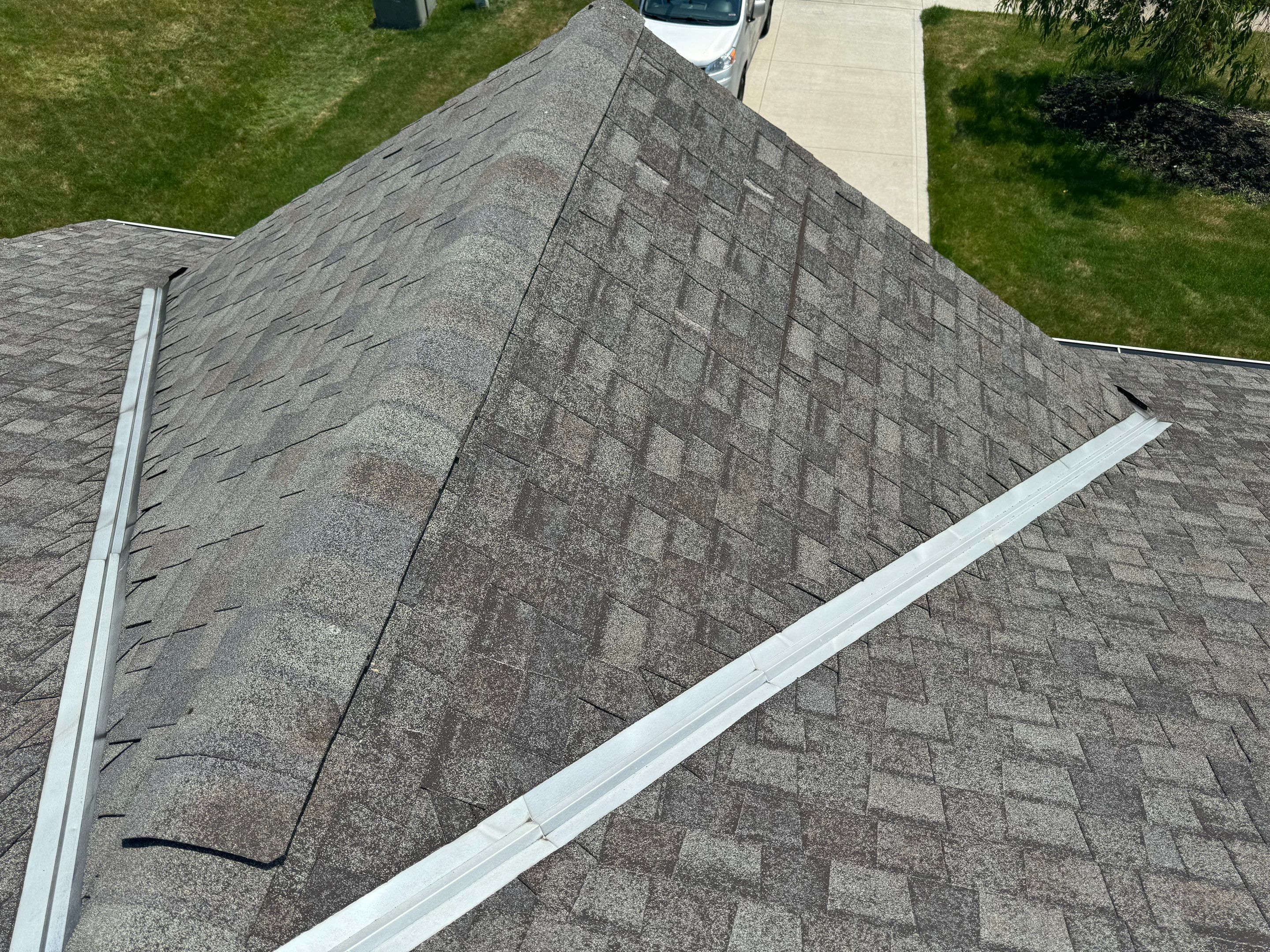 Roof and Gutter Replacement by Homestyle in Perry by Homestyle Home Improvements (HHI)