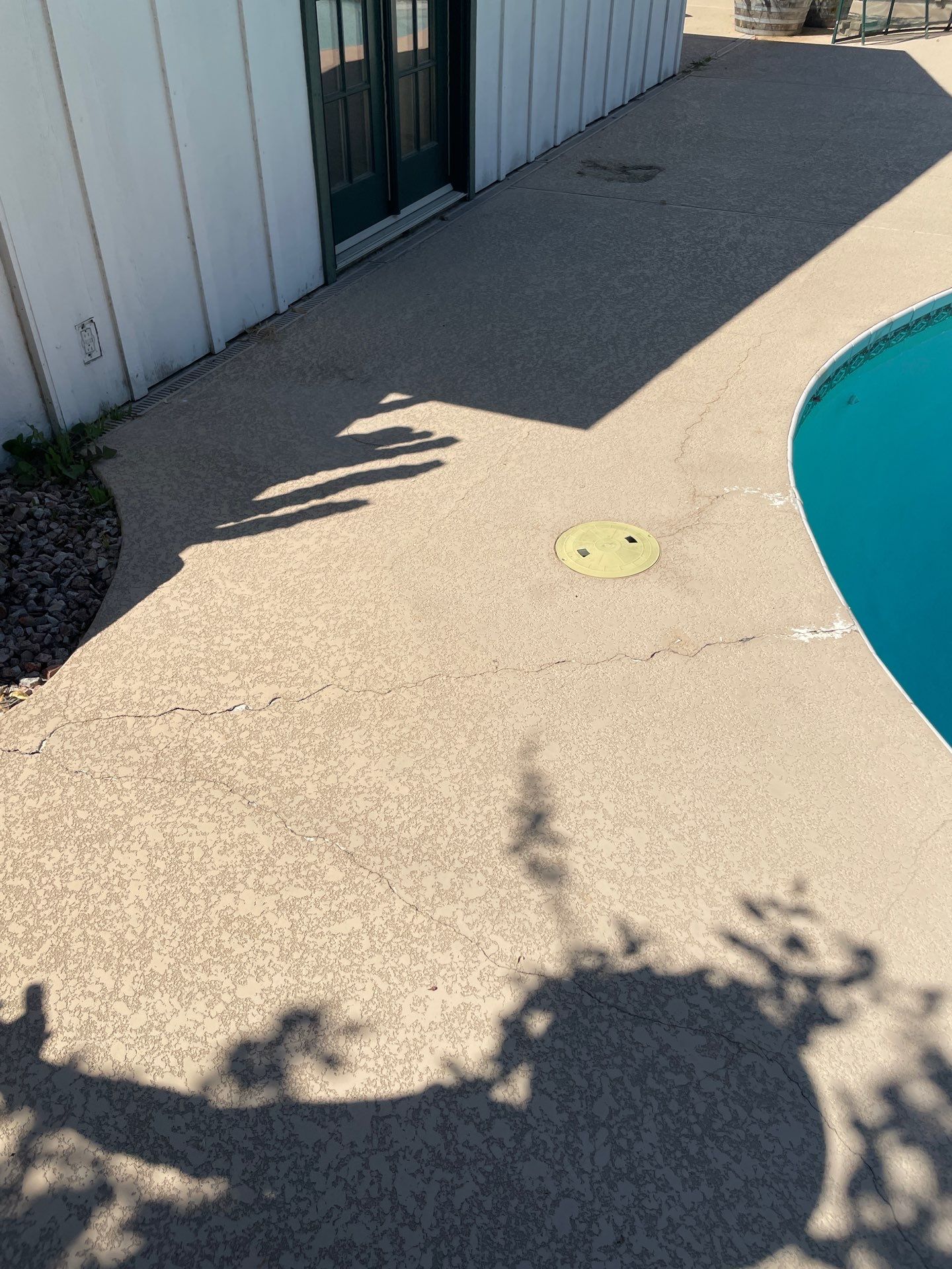 Wagon Wheel - A Stunning Home Exterior Makeover with Dunn Edwards Paints in Phoenix, AZ by Double G Painting Contractors, LLC
