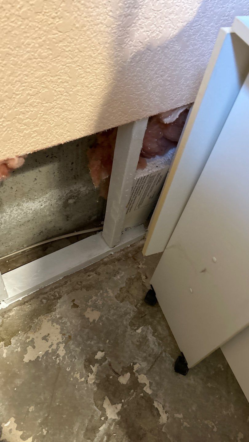 Water Damage by Accountable Home Services