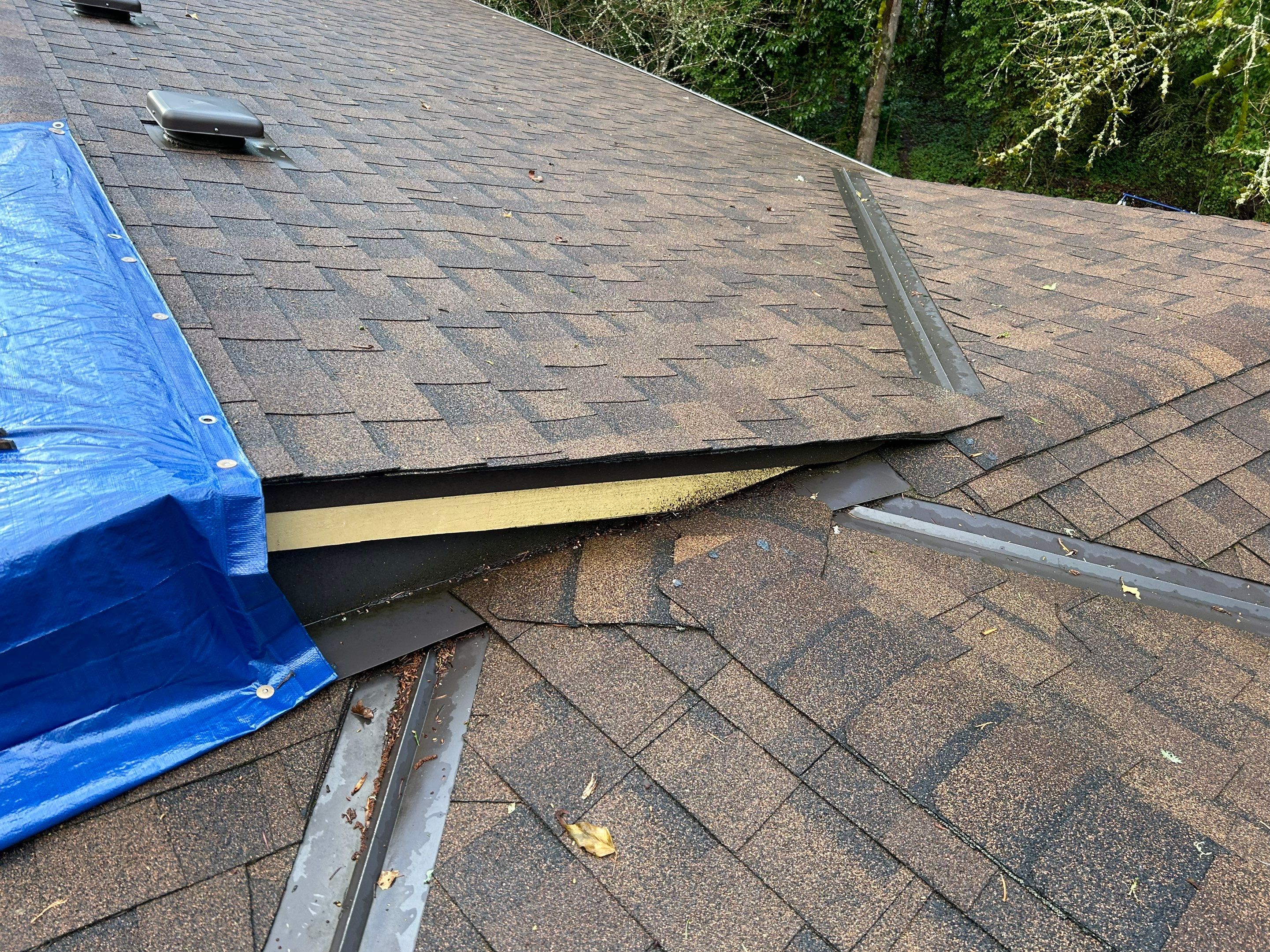 Emergency Leak Repair in Portland by Prodigy Roof Solutions