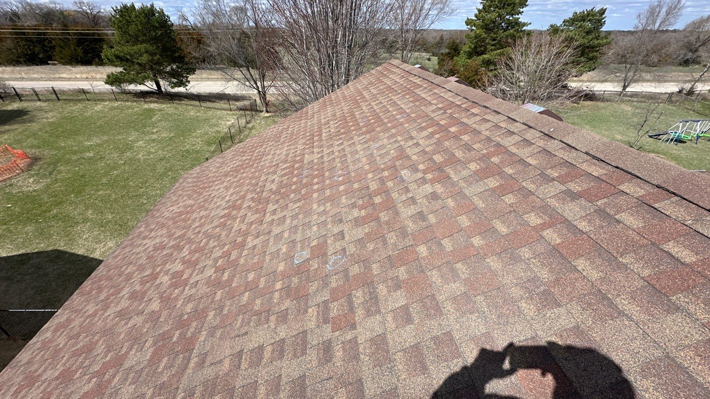 Roof Replacement  by Ascension Roofing & Siding