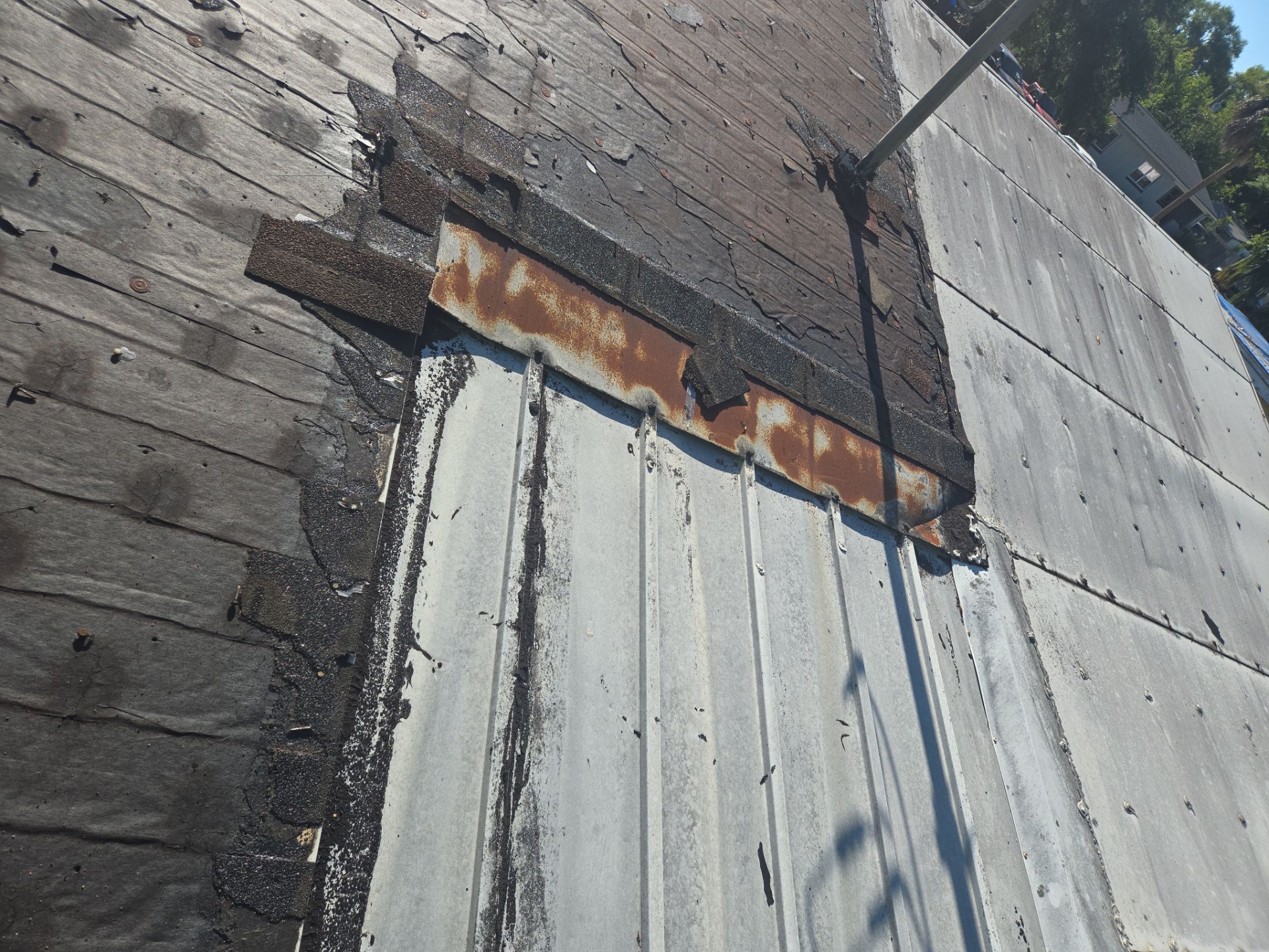 Project in St. Petersburg 33709 by Mitchell Roofing Company LLC 