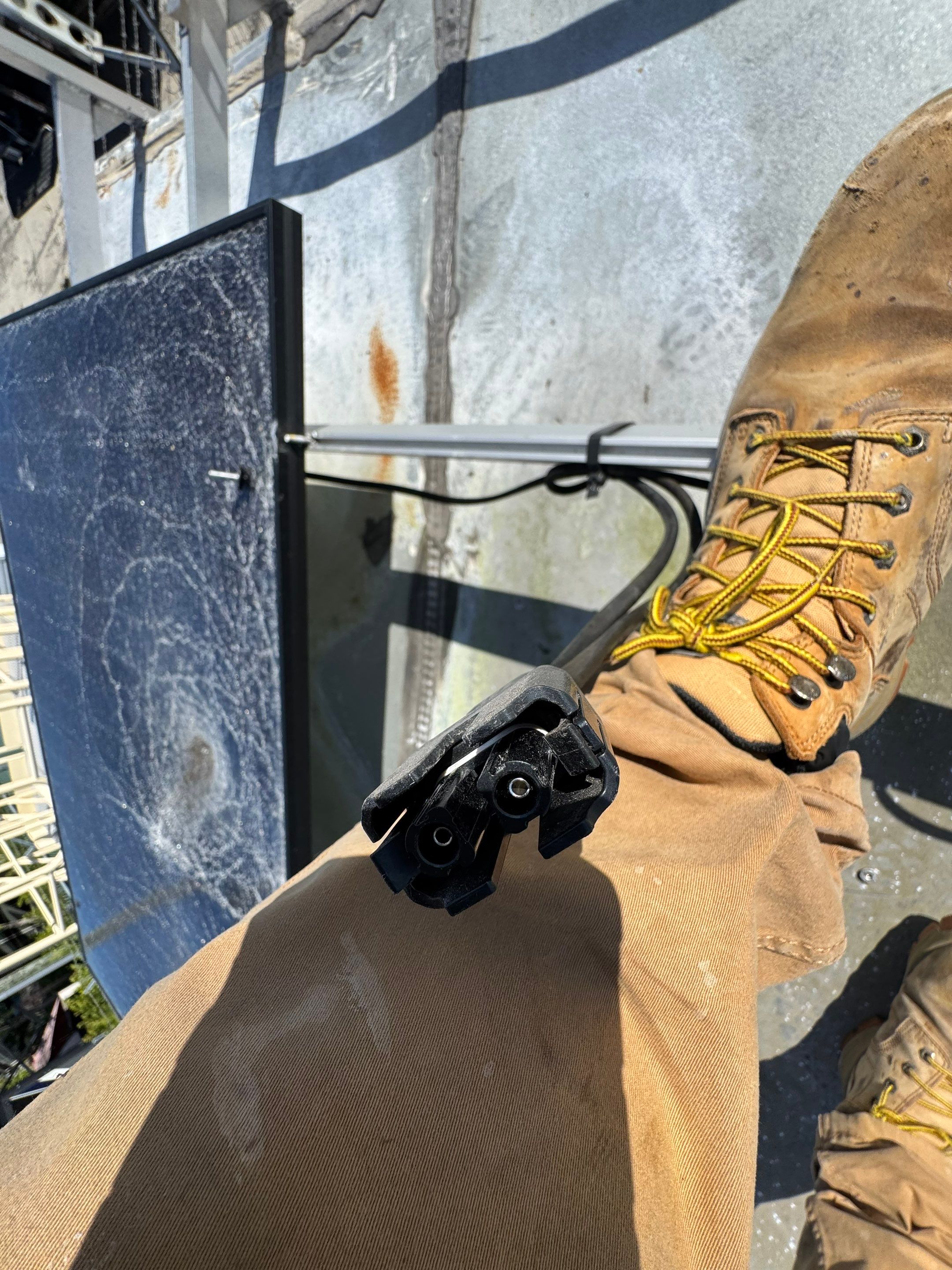 Project in North Palm Beach by Payoli Solar