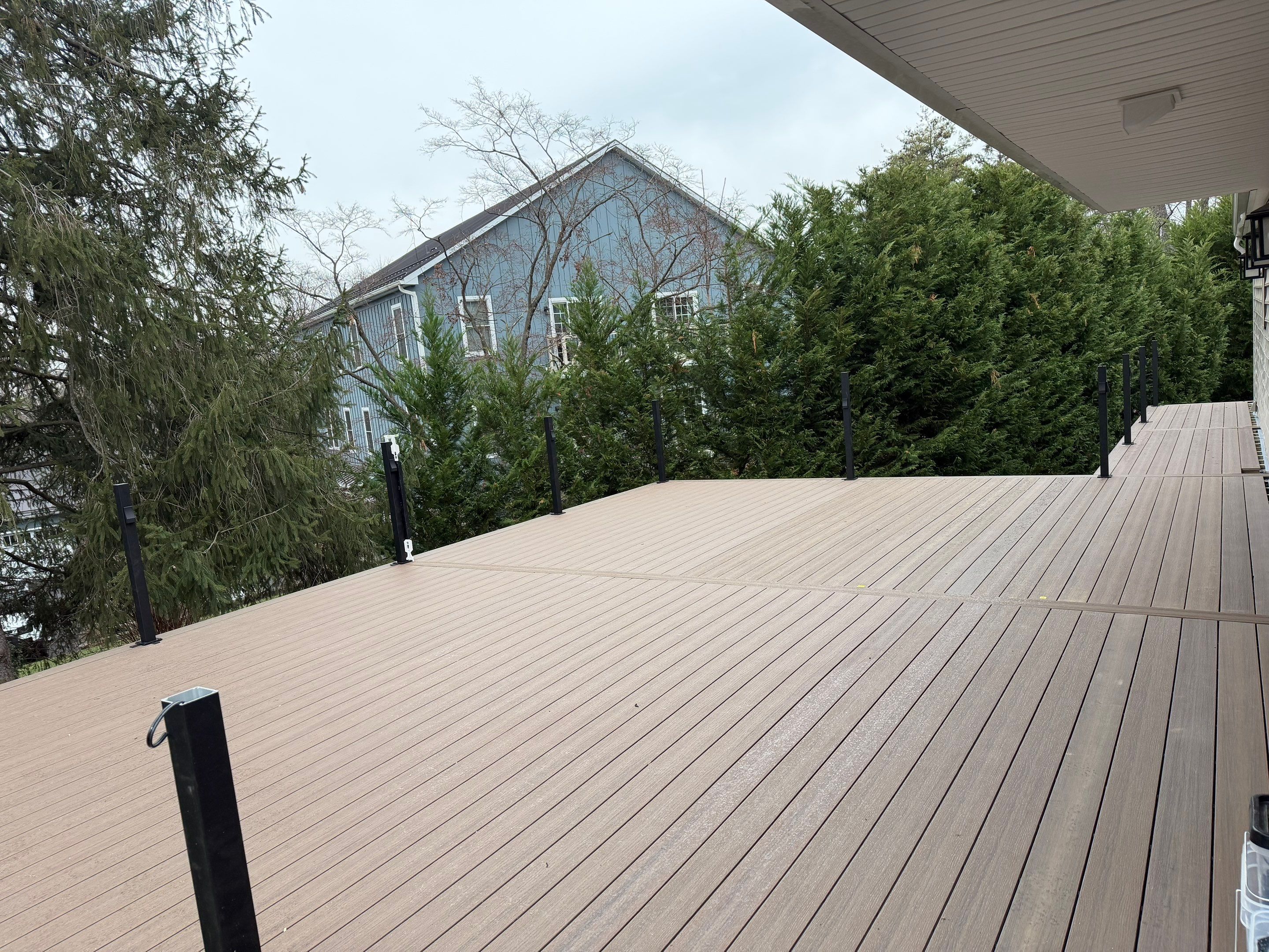 New Deck In  Newtown, Pennsylvania by deck guardian