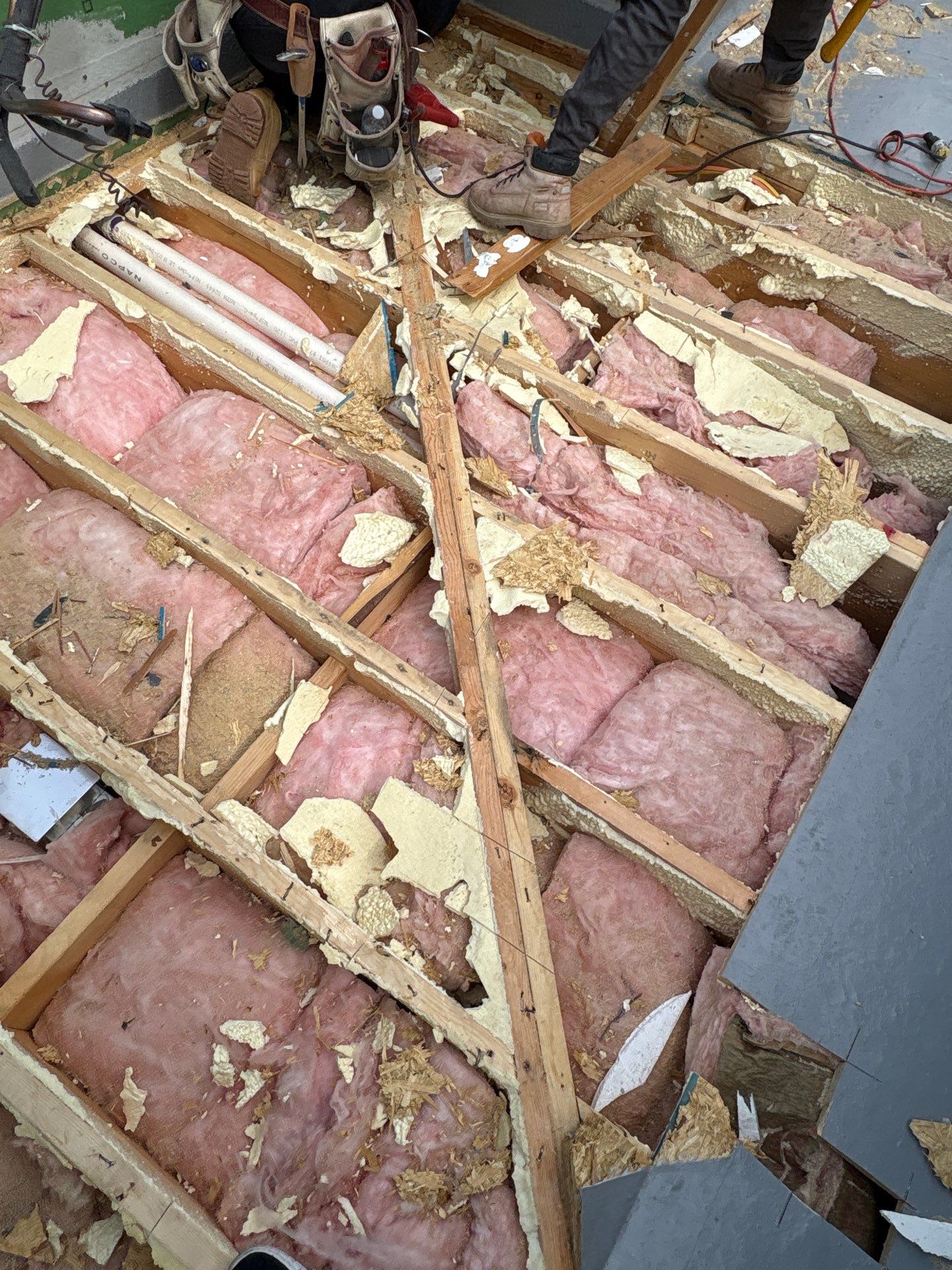 Total Exterior Remediation Project in Philadelphia, Pennsylvania by Philadelphia Quality Roofing