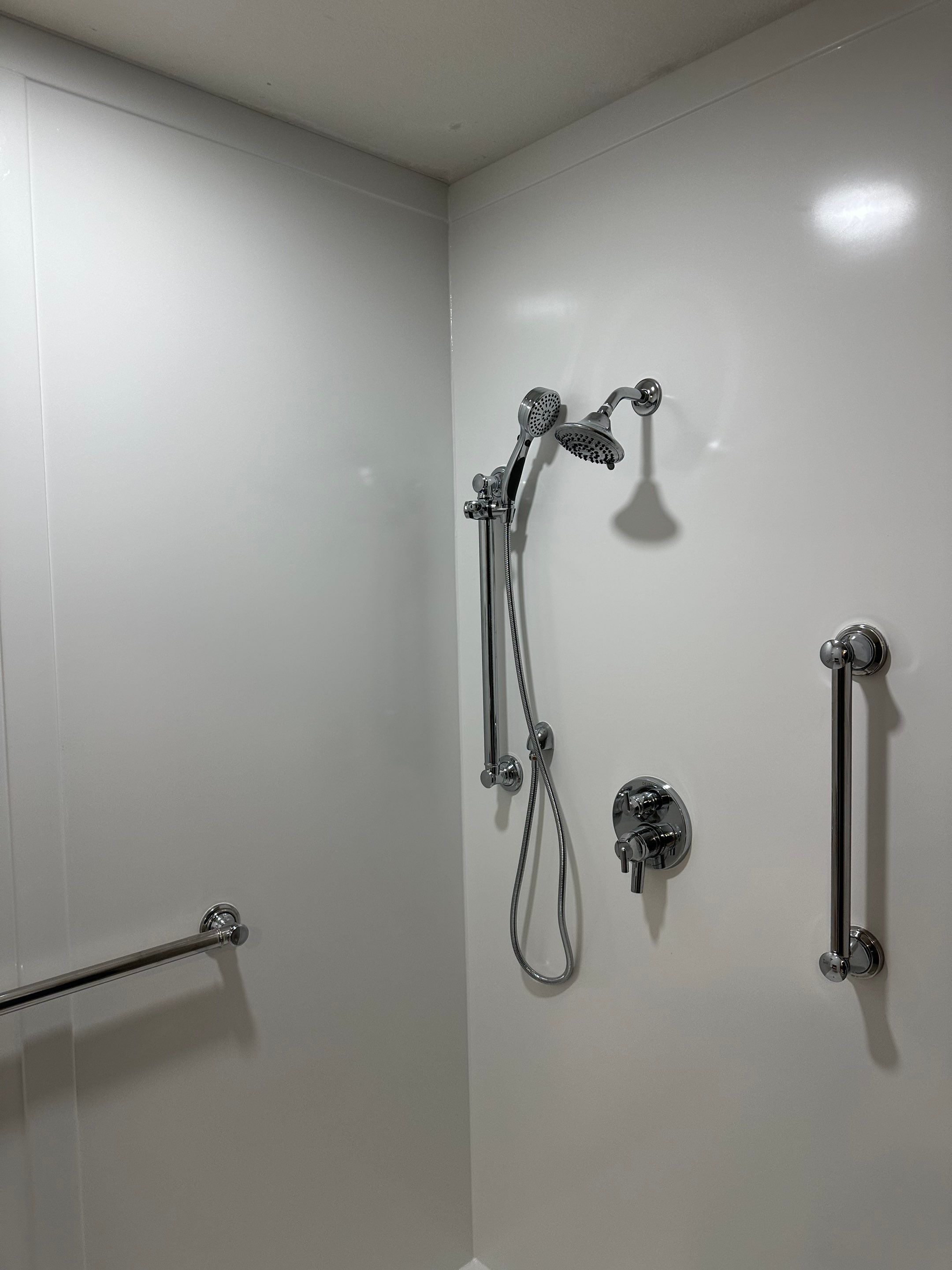 Shower Remodel in Austin, 78734 by Lane Lauritsen - The Hill Country, Texas