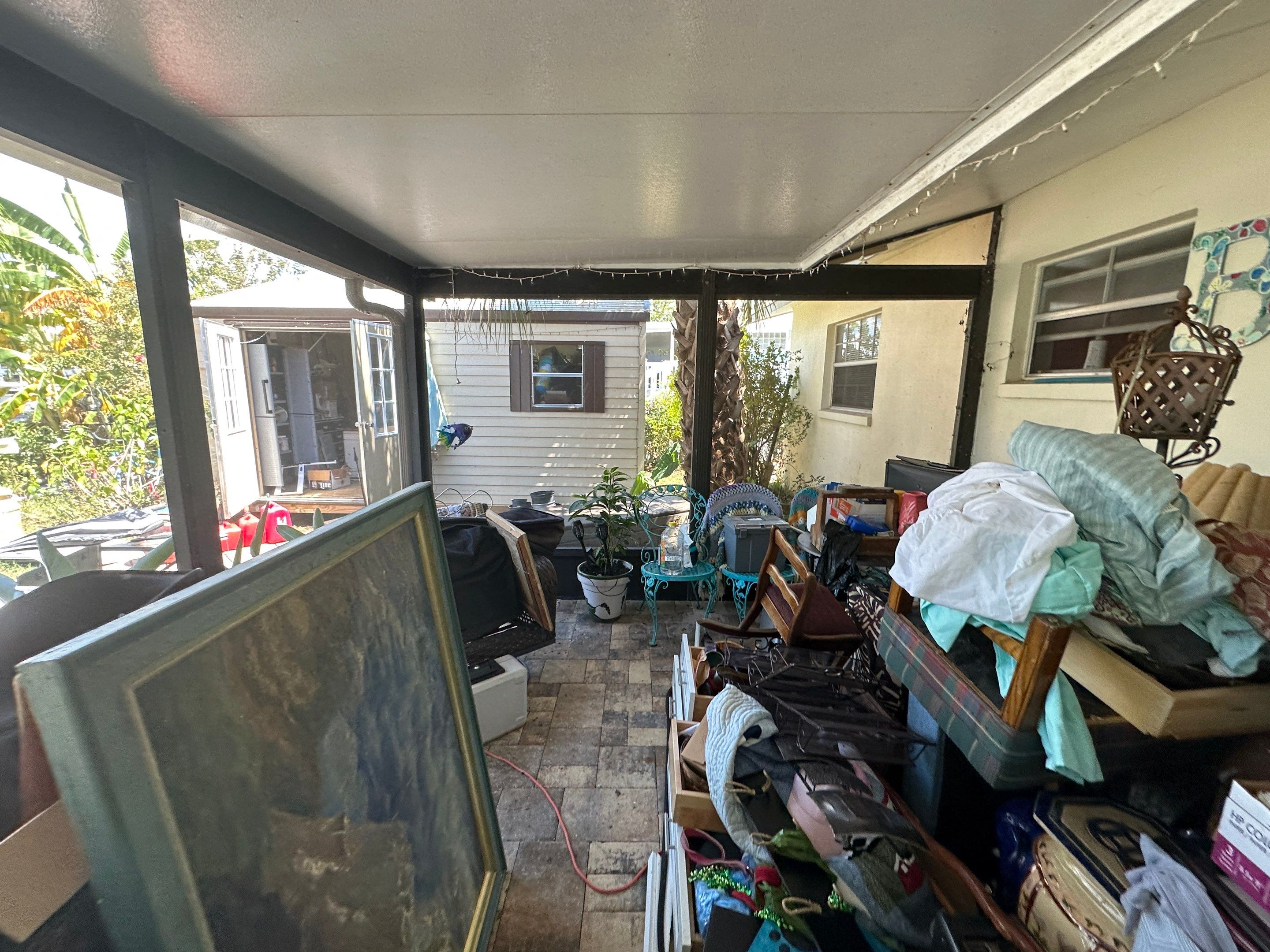 Water Damage Claim in Crystal River by FLAPA & KeyStone