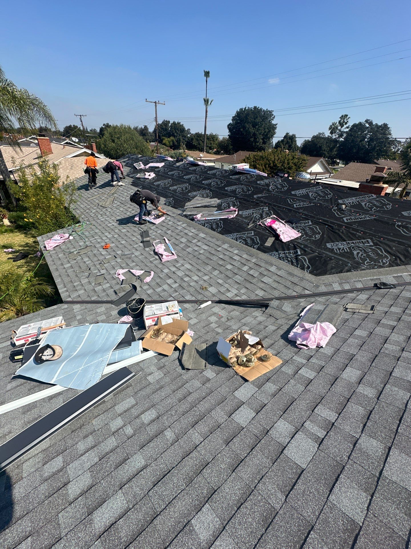 Roof Replacement - Anaheim, CA 92805 by Epic Roof Replacement