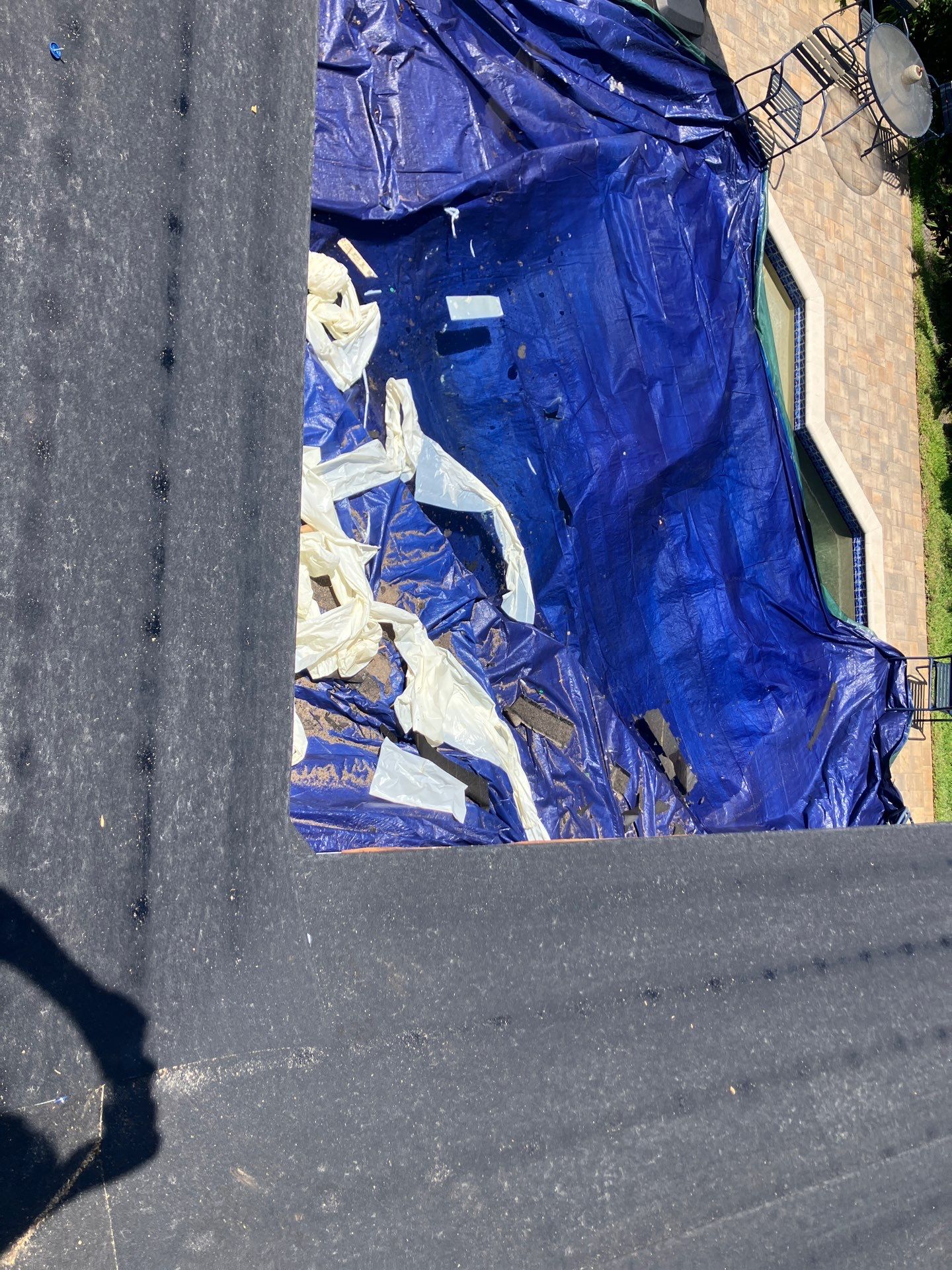 Project in Tierra Verde 33715 by Mitchell Roofing Company LLC 