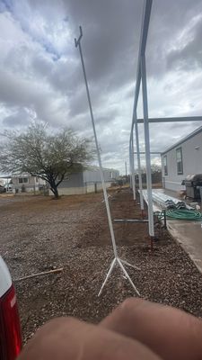 Project in SIERRA VISTA