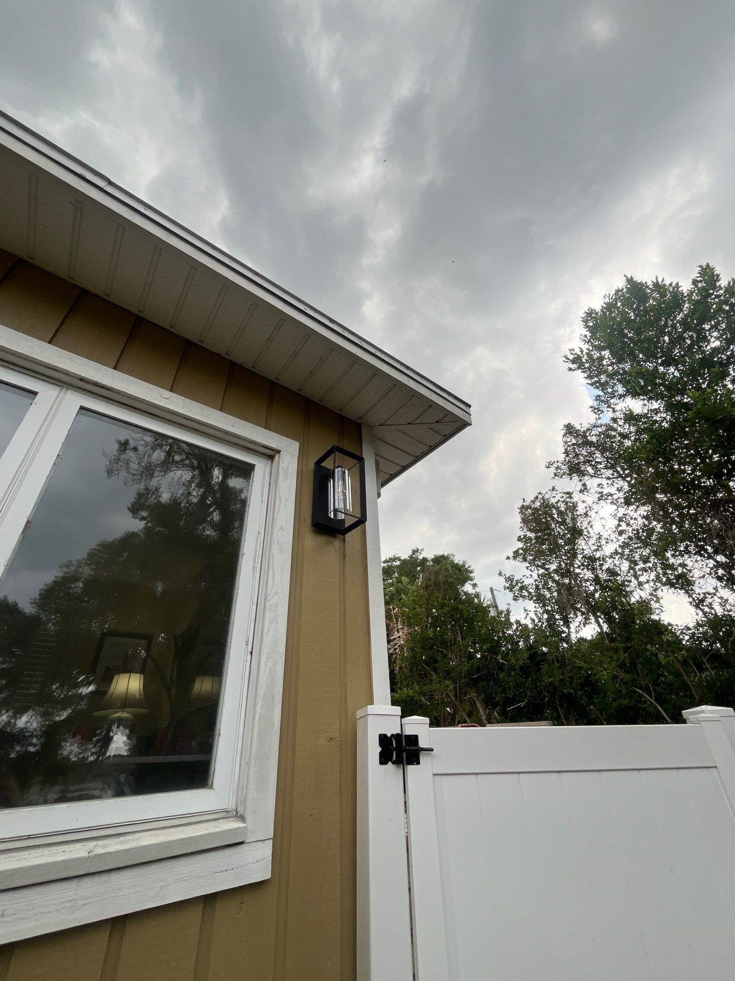 Outdoor Lighting Installation in Maitland by Smartron Electric