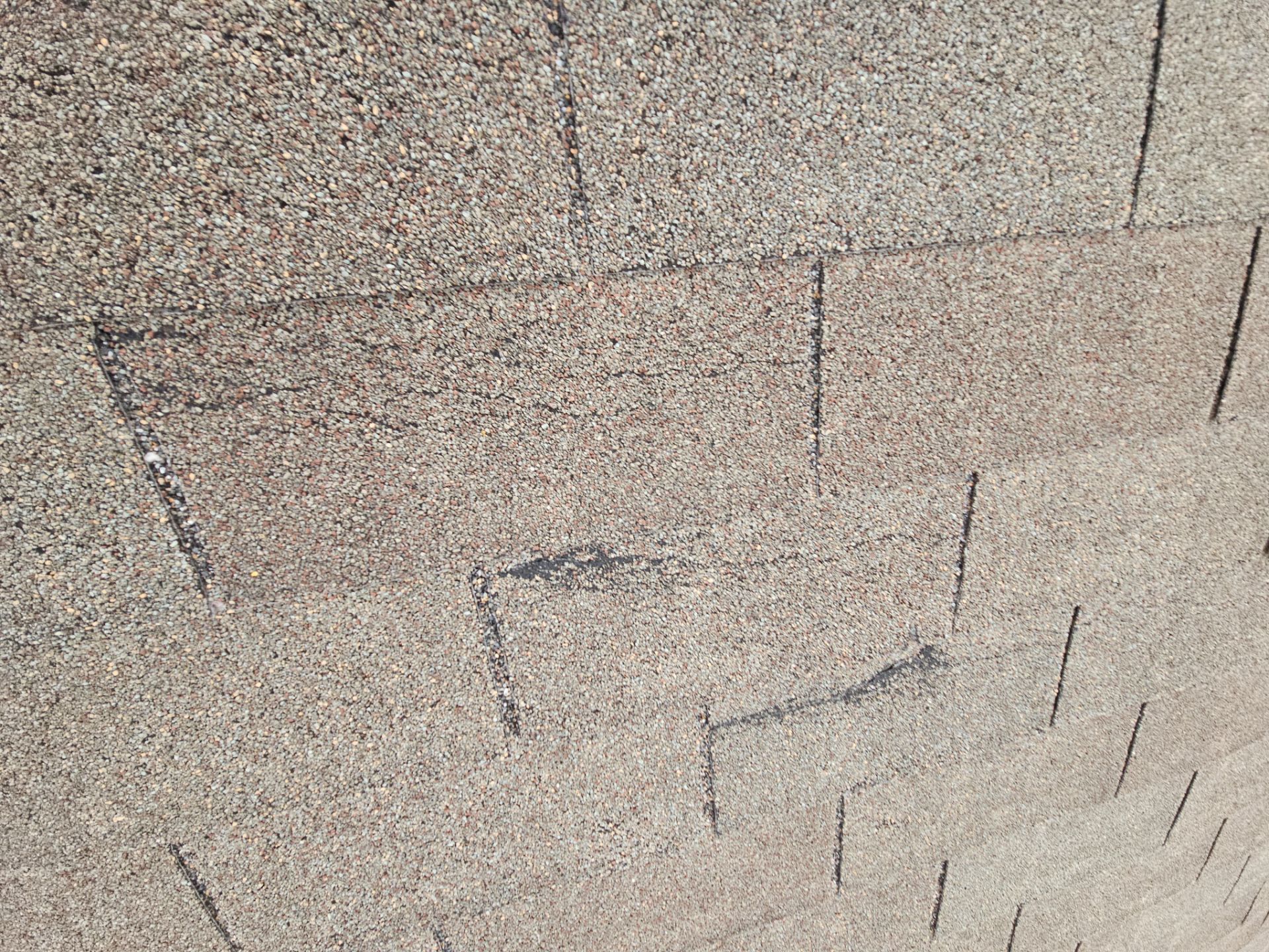 Residential Roofing Repair using Owen's Corning Duration (Lifetime) Shingles by Roof Repair Company