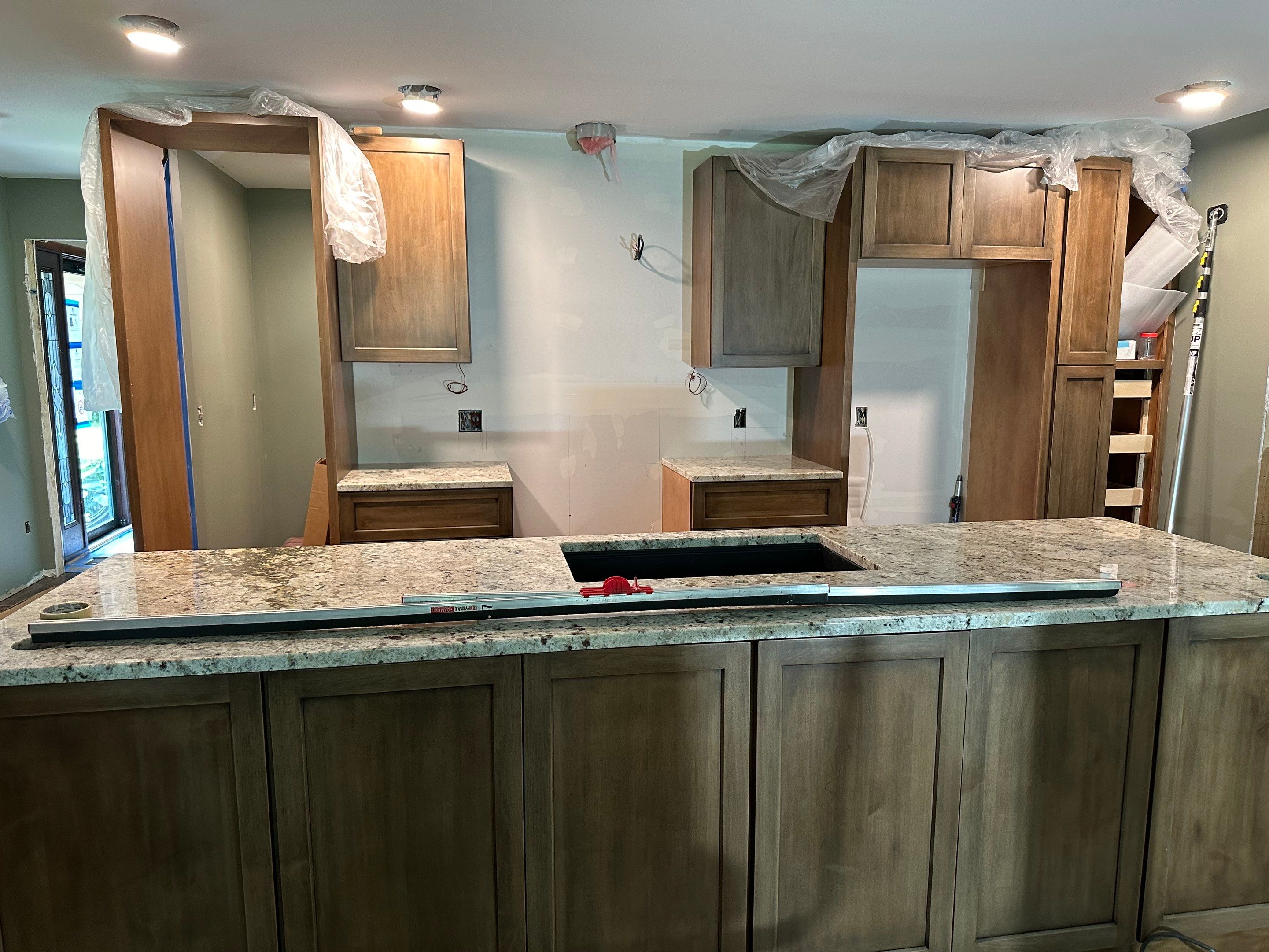 Centerville Kitchen Remodel by Zengel Group